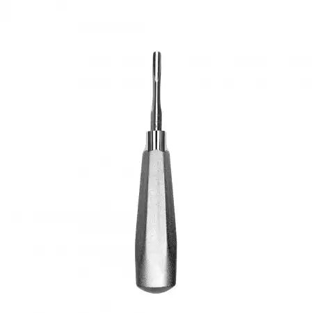Hu-Friedy Seldin Straight Elevator #34, #510 Large Tapered Hexagon Handle, Single End, 1/Pk, E34 - Elevator, Seldin, Straight, # 510 Large Tapered Hexagon Handle, # 34, 1/Pk, E34 - Image 1