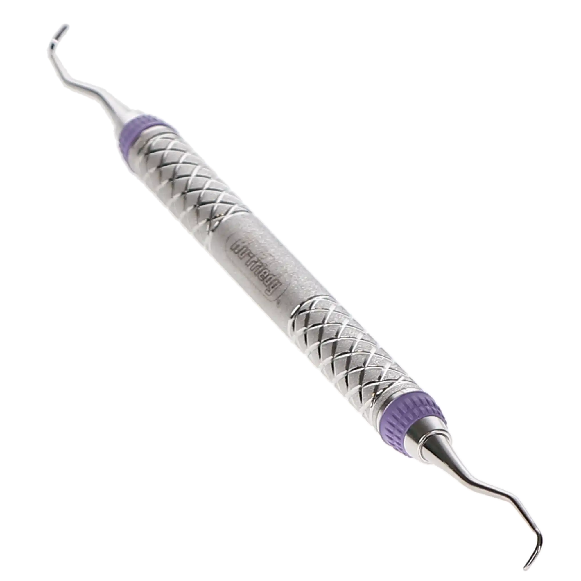 Hu-Friedy EverEdge 2.0 Gracey 1/2 Rigid Curette, Double-Ended, #9 Handle, SG1/2R9E2 thumbnail 3