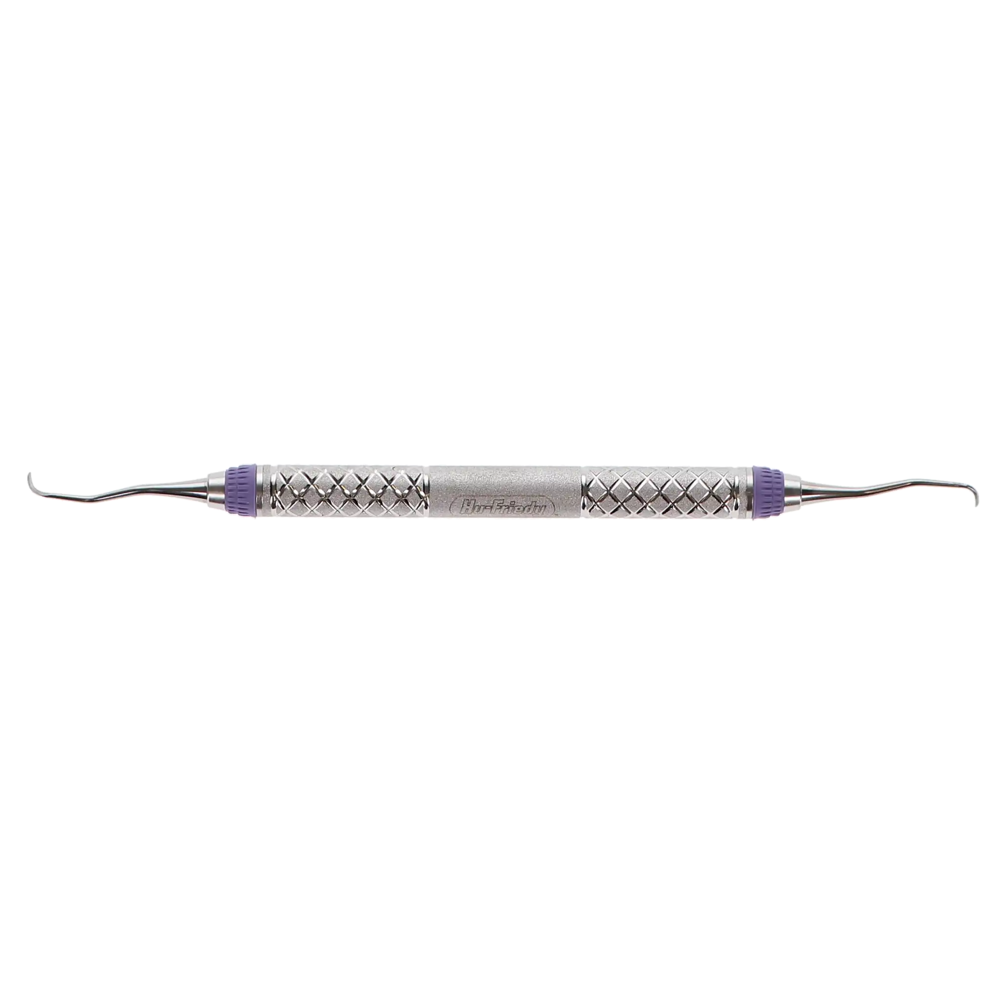 Hu-Friedy EverEdge 2.0 Gracey 1/2 Rigid Curette, Double-Ended, #9 Handle, SG1/2R9E2 thumbnail 6
