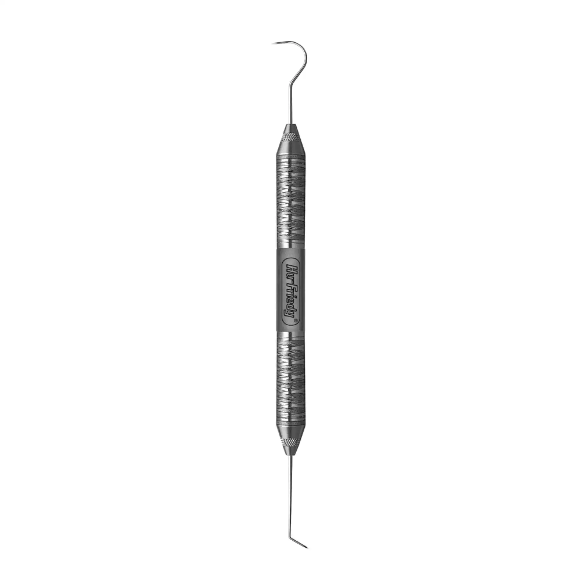 Hu-Friedy Explorer Double-Ended 23/6, #6 Satin Steel Handle, 1/Pk, EX23/66 thumbnail 2