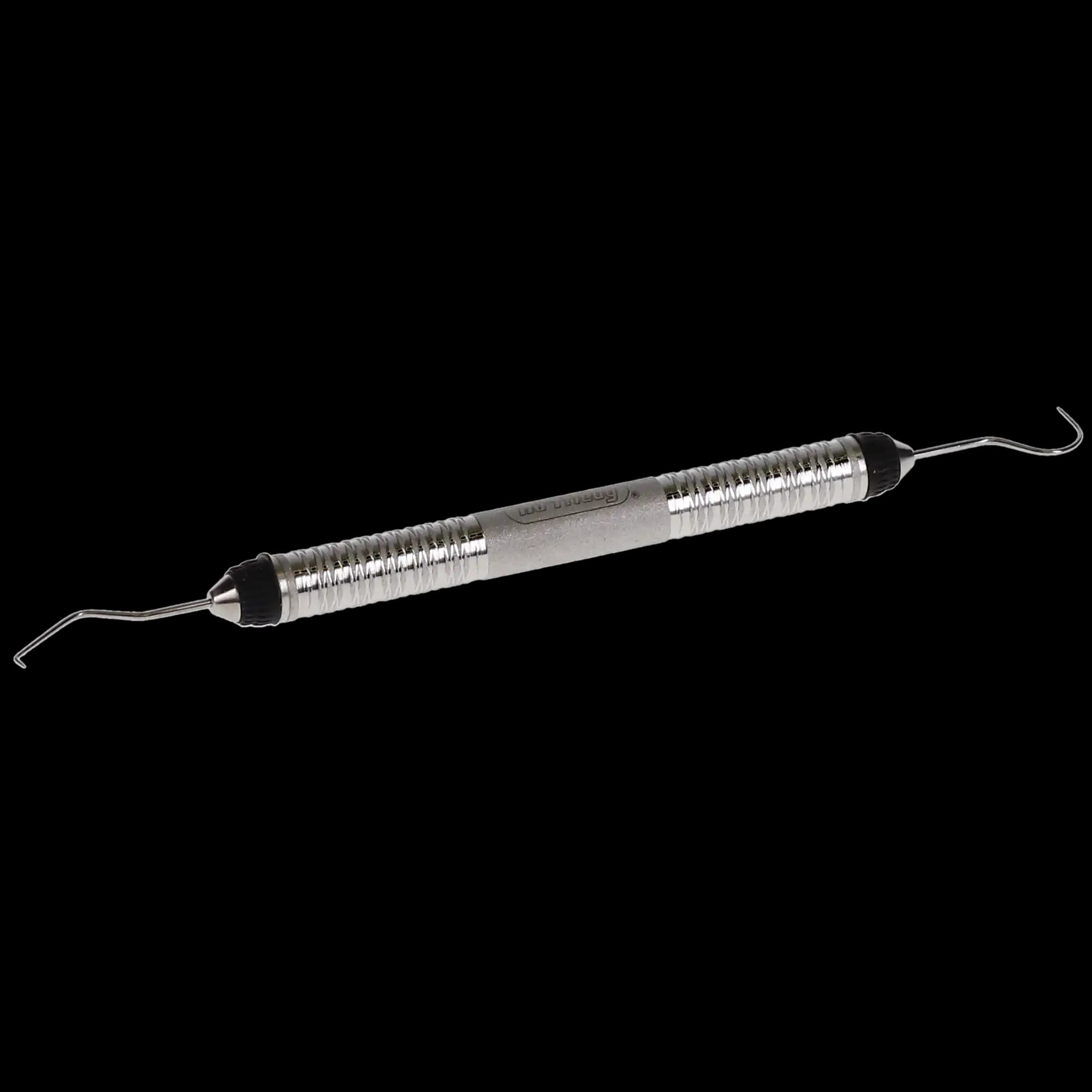 Hu-Friedy Explorer #5 Double-Ended (17/23), #7 Satin Steel Colours Handle, EXD57 thumbnail 3