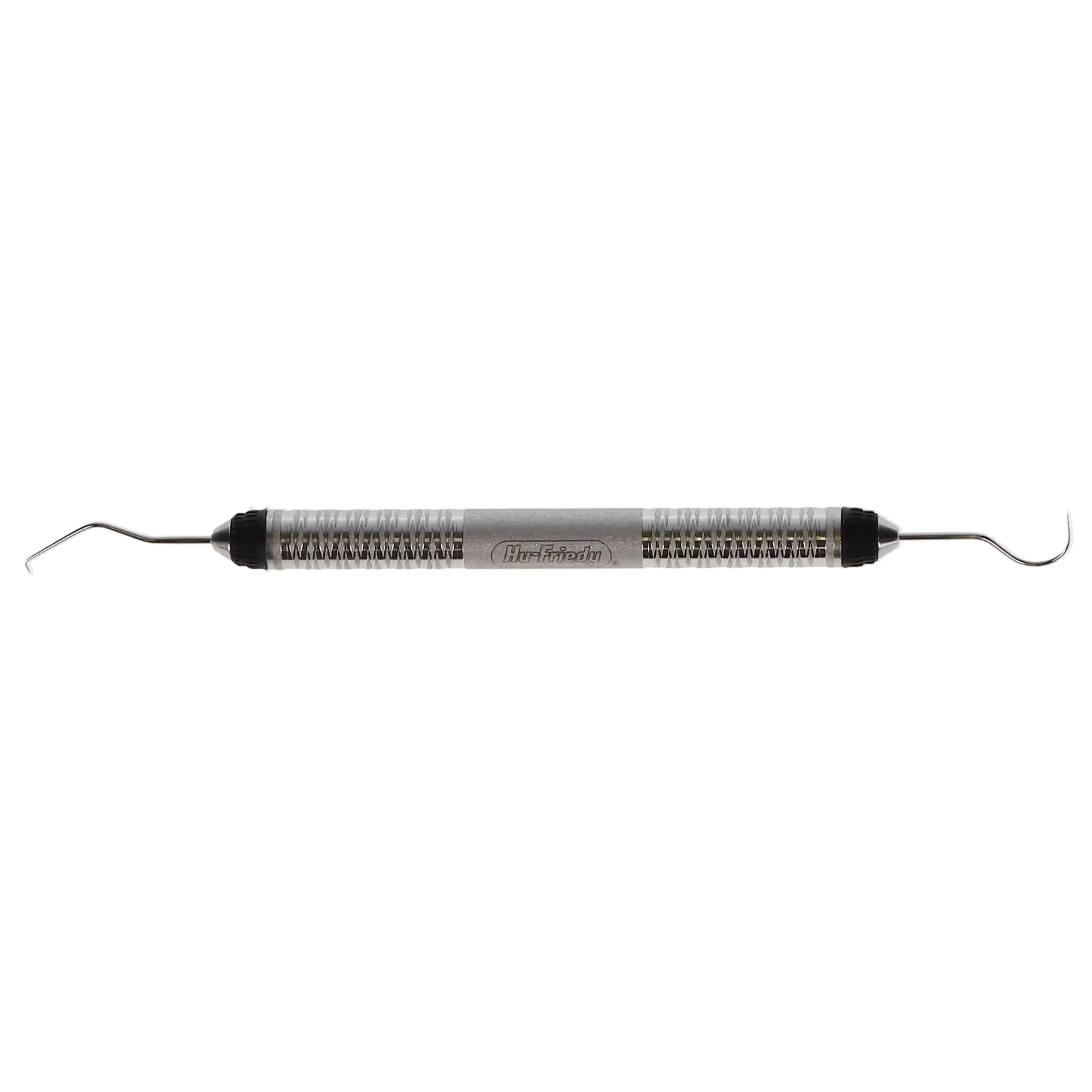 Hu-Friedy Explorer #5 Double-Ended (17/23), #7 Satin Steel Colours Handle, EXD57 thumbnail 6