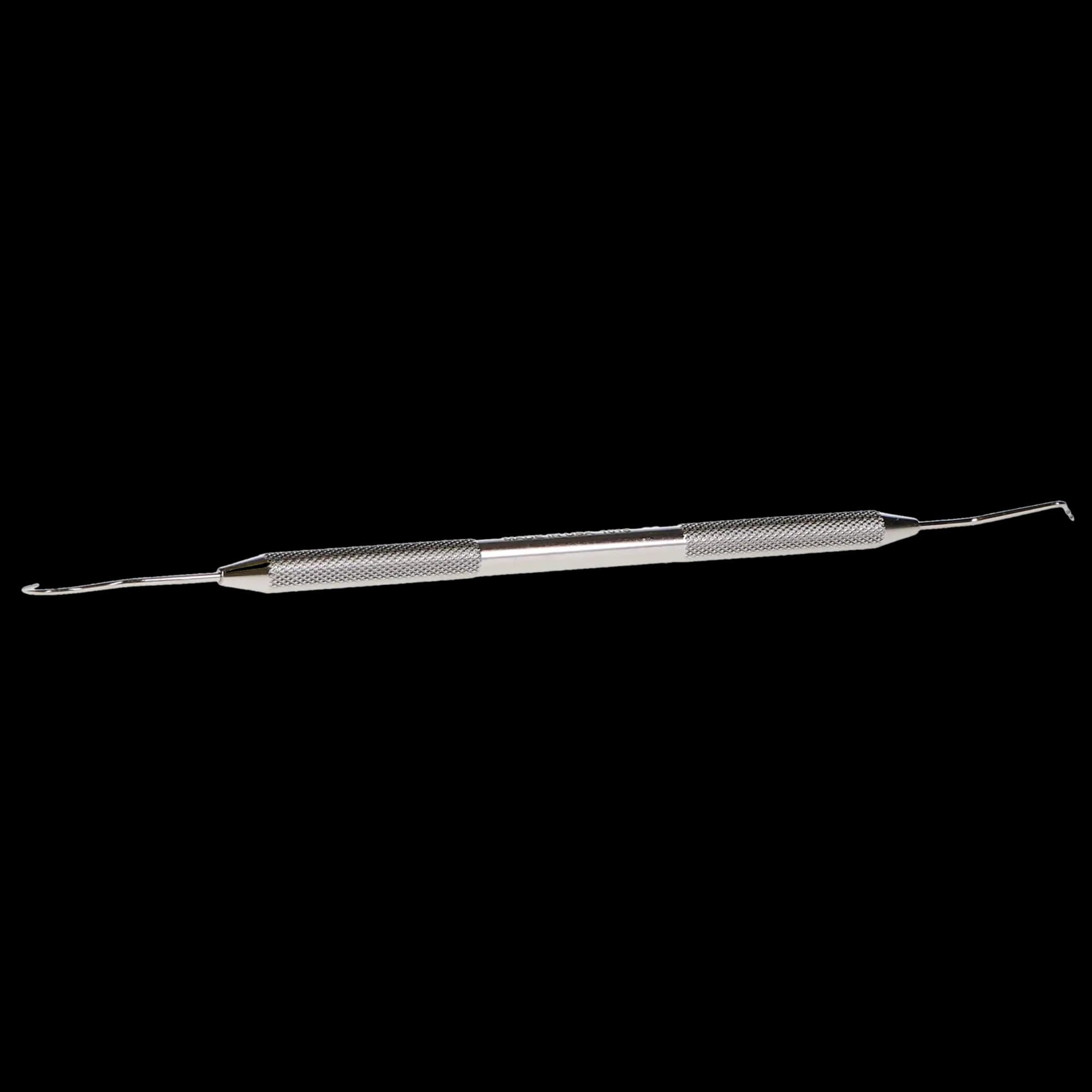Hu-Friedy Expro 23/CP-8 Double-Ended Explorer/Probe, #31 Round Handle, Color-Coded, XP23/8 thumbnail 3