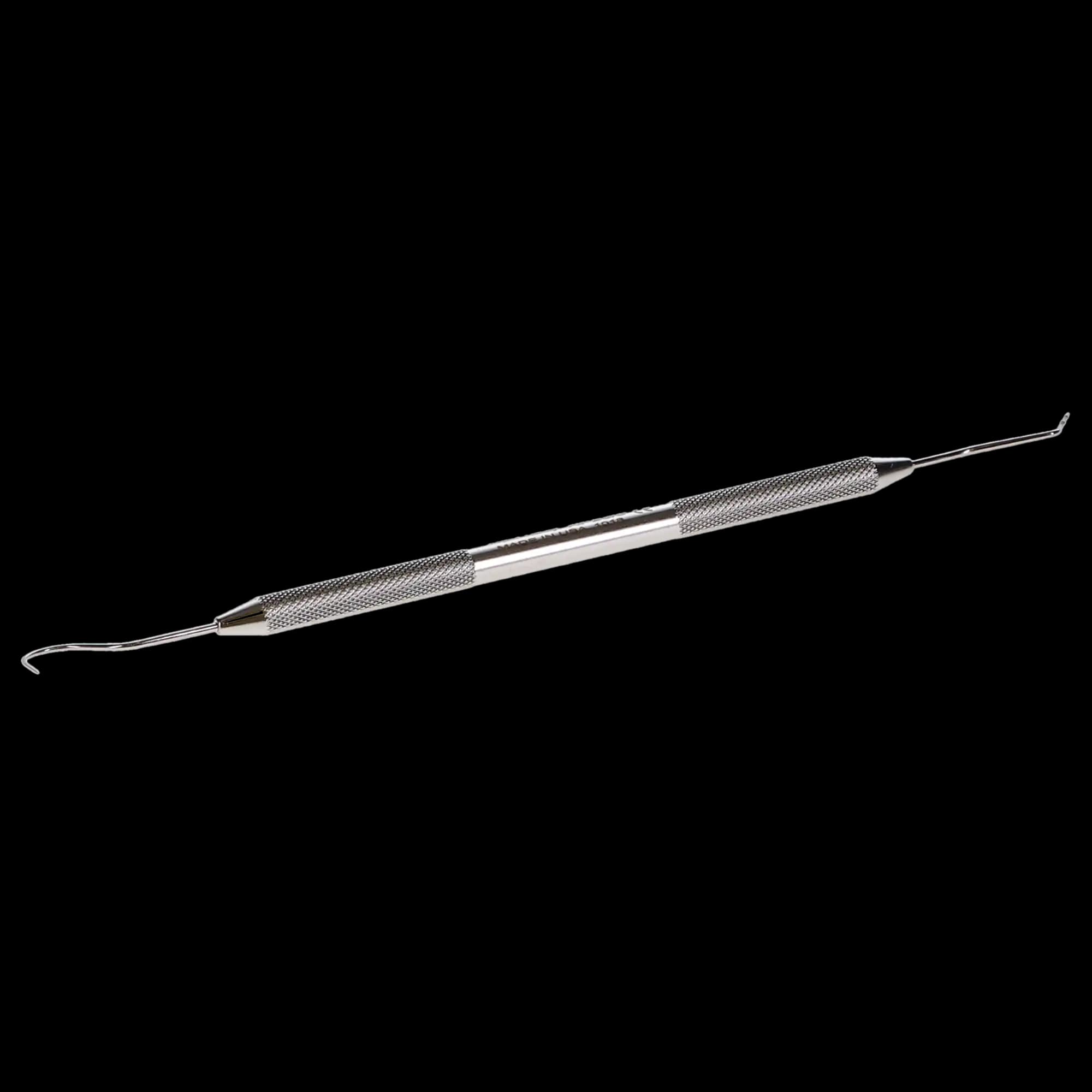 Hu-Friedy Expro 23/CP-8 Double-Ended Explorer/Probe, #31 Round Handle, Color-Coded, XP23/8 thumbnail 4