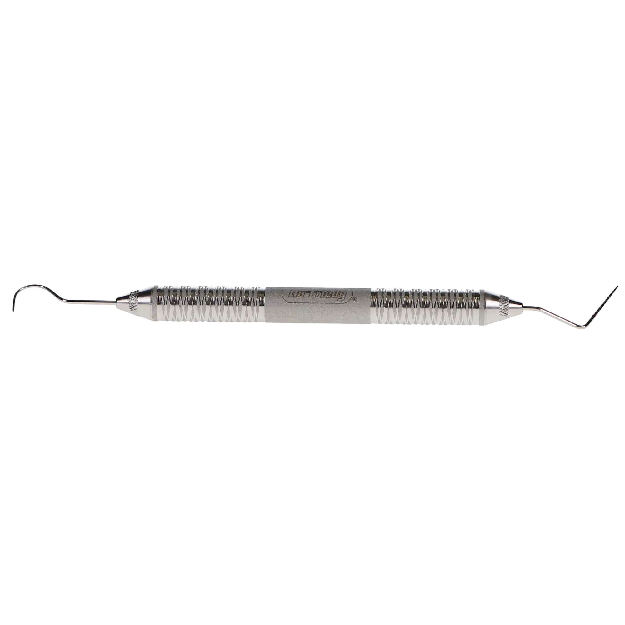 Hu-Friedy Expro 23/UNC-15 Explorer-Probe, Double-Ended, #6 Satin Steel Handle, Color-Coded, XP23/UNC6 thumbnail 2
