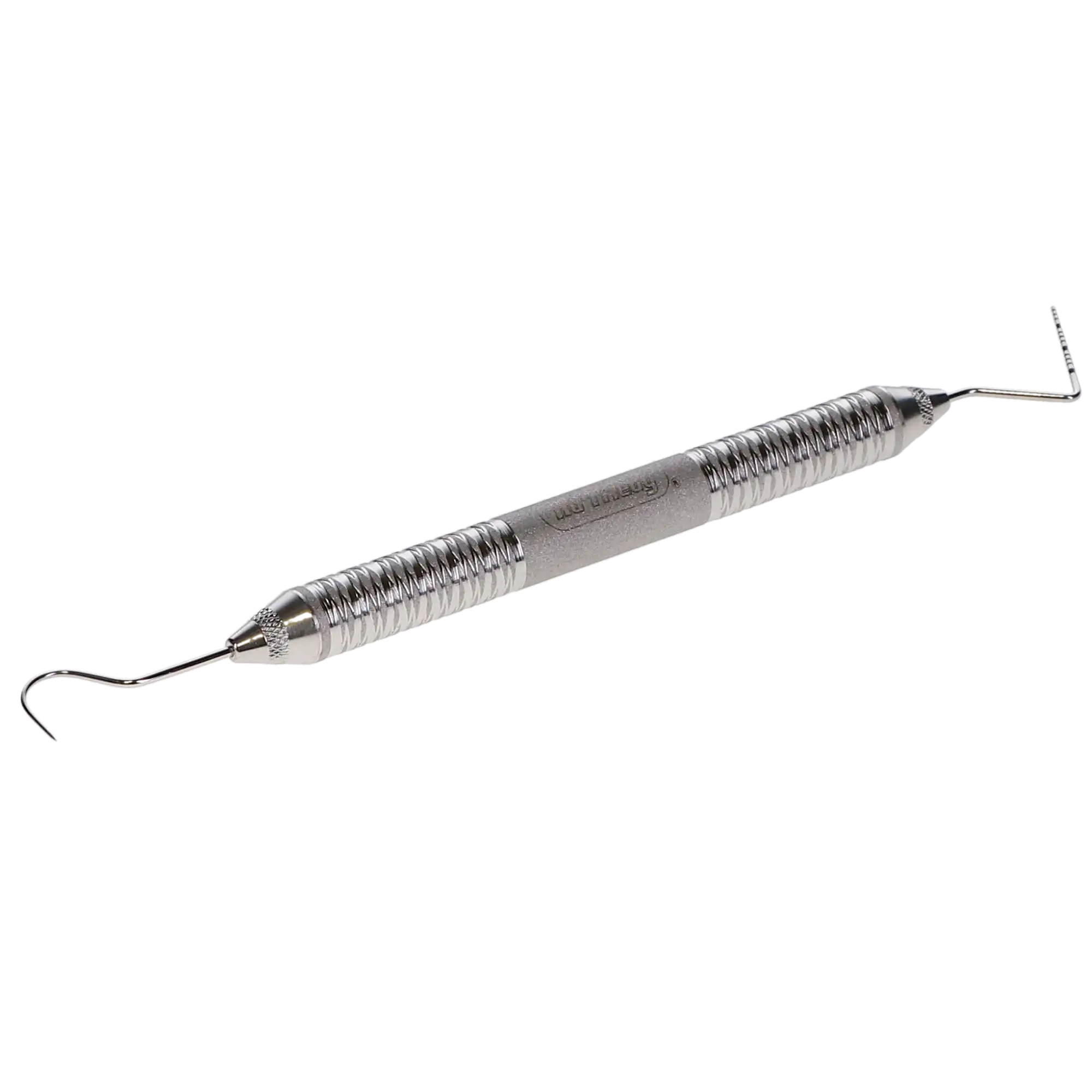 Hu-Friedy Expro 23/UNC-15 Explorer-Probe, Double-Ended, #6 Satin Steel Handle, Color-Coded, XP23/UNC6 thumbnail 3