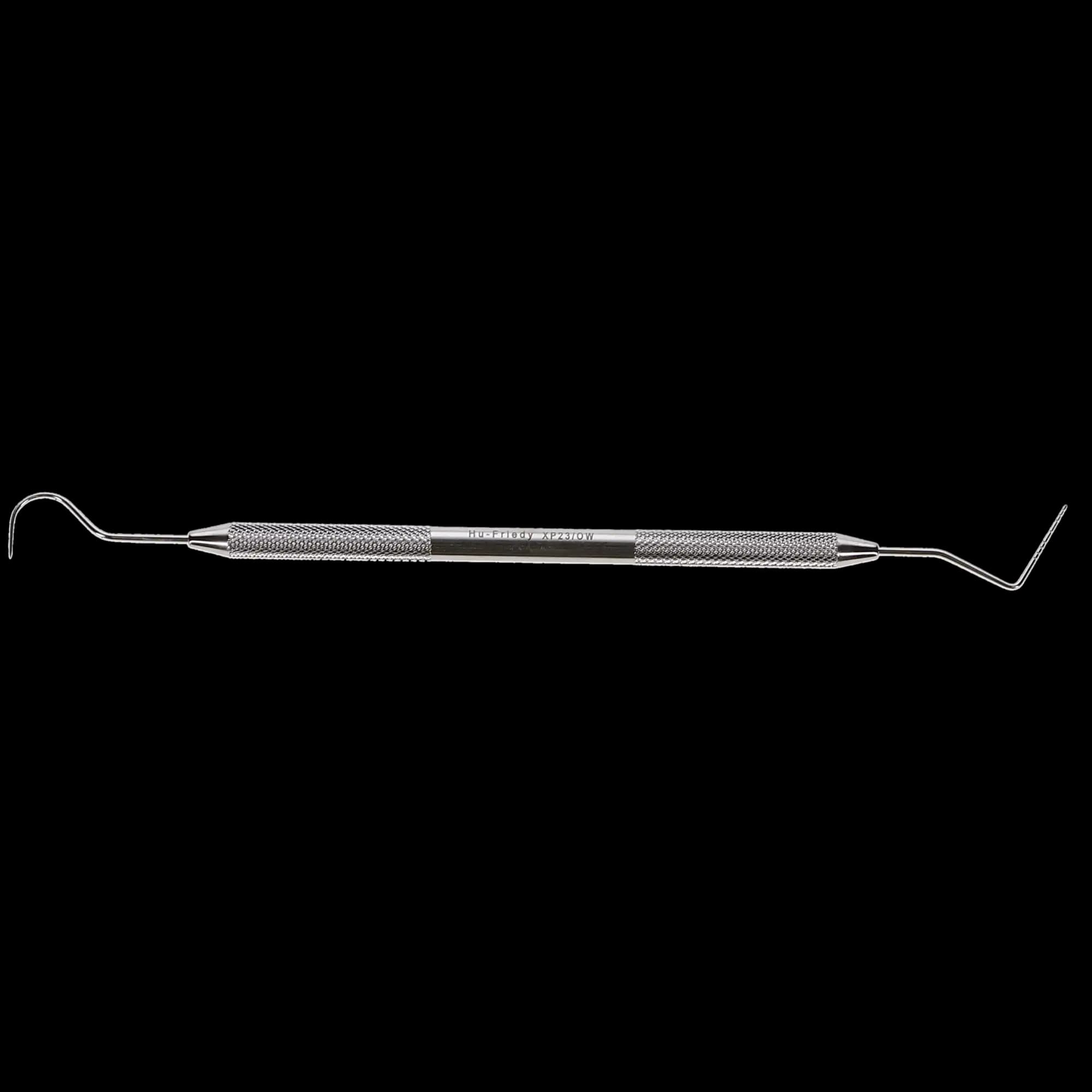 Hu-Friedy XP23/OW Expro Double-Ended Explorer/Probe, #23/Thin Williams Markings, #31 Round Handle thumbnail 6
