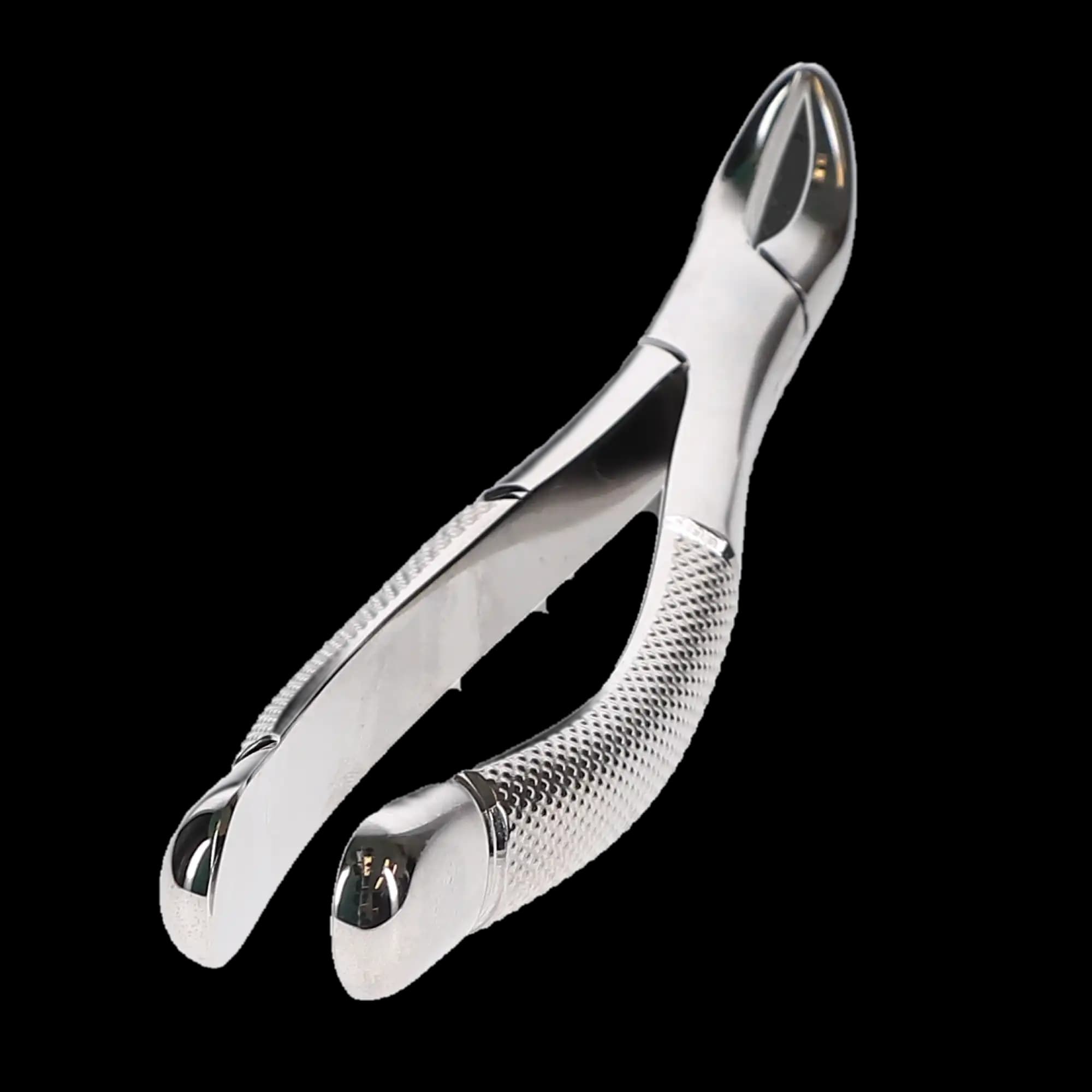 Hu-Friedy Presidential Extraction Forceps, Pedodontic Series, #151S, Lower Primary Teeth and Roots, Universal, 1/Pk, F151S thumbnail 4