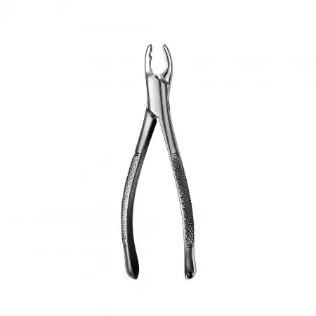 Hu-Friedy Extraction Forceps, Standard Pedo Series, Serrated Split Beaks, Universal, #150XAS, 1/Pk, F150XAS thumbnail 2