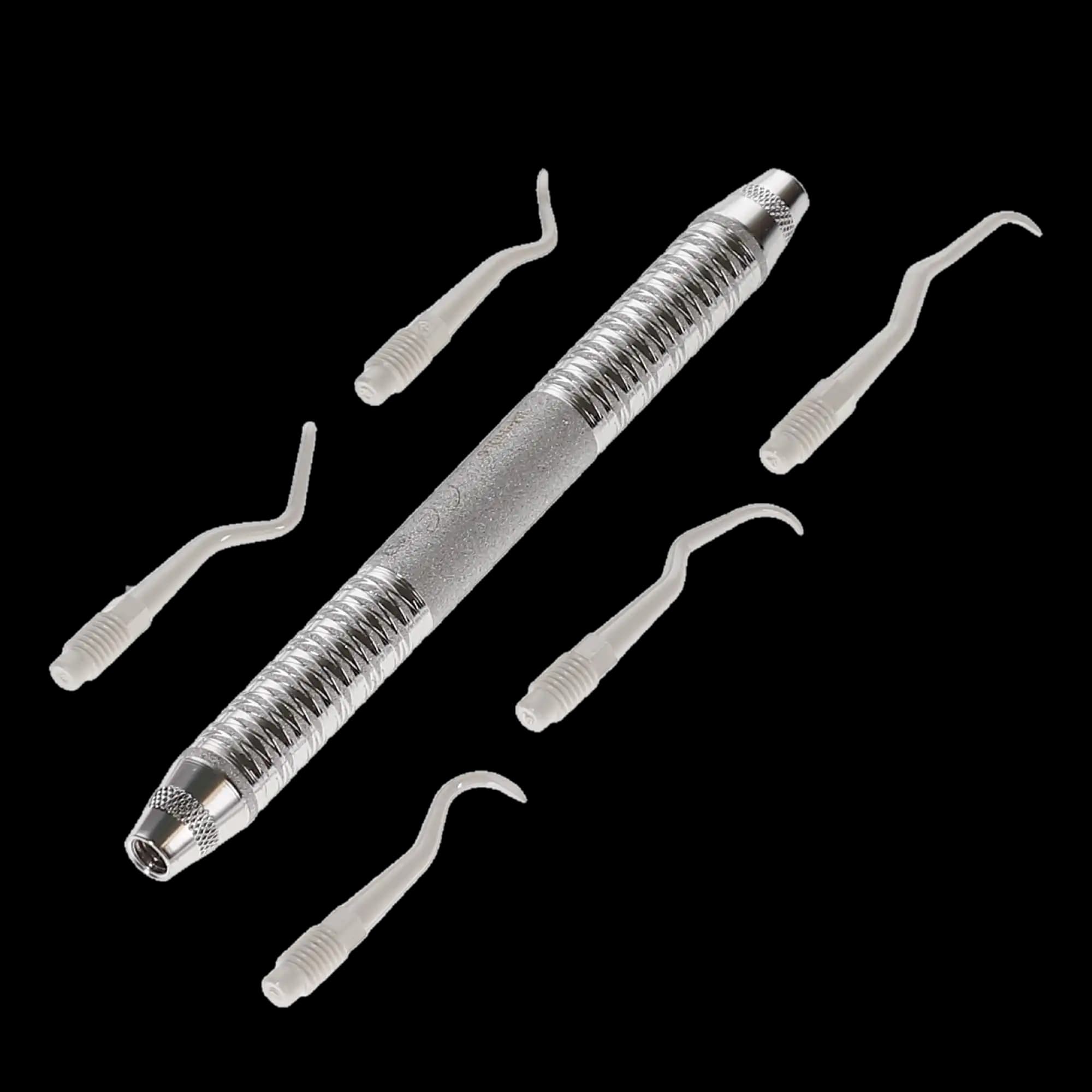 Hu-Friedy Implacare II Implant Maintenance Scaler Intro Kit, IMPLINTRO6, 1 Kit thumbnail 3