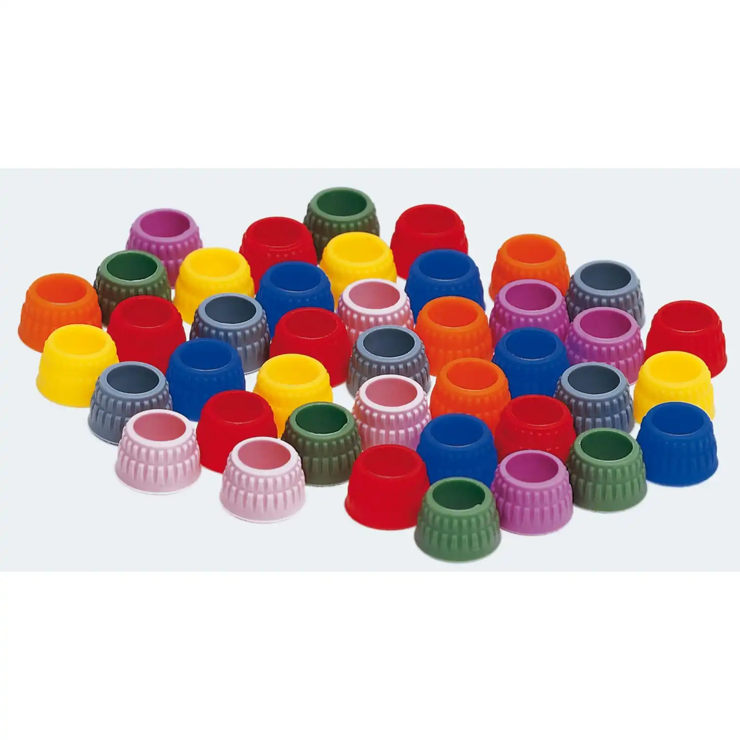 Hu-Friedy IMS Signature Series Instrument Grips, Assorted Colors, 16/Pk, SSG0 thumbnail 2