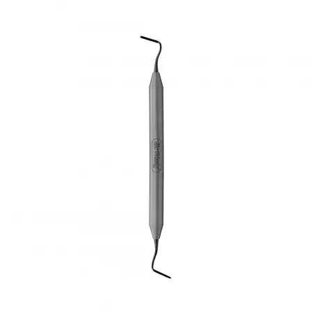 Hu-Friedy Black Line Allen End-Cutting Intrasulcular Periodontal Knife, Double-Ended, Stainless Steel, 1/Pk, KPAX thumbnail 2
