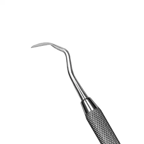 Hu-Friedy #21 Esthetic Carving Knife, Double-End, #41 Round Handle, CR21 thumbnail 2