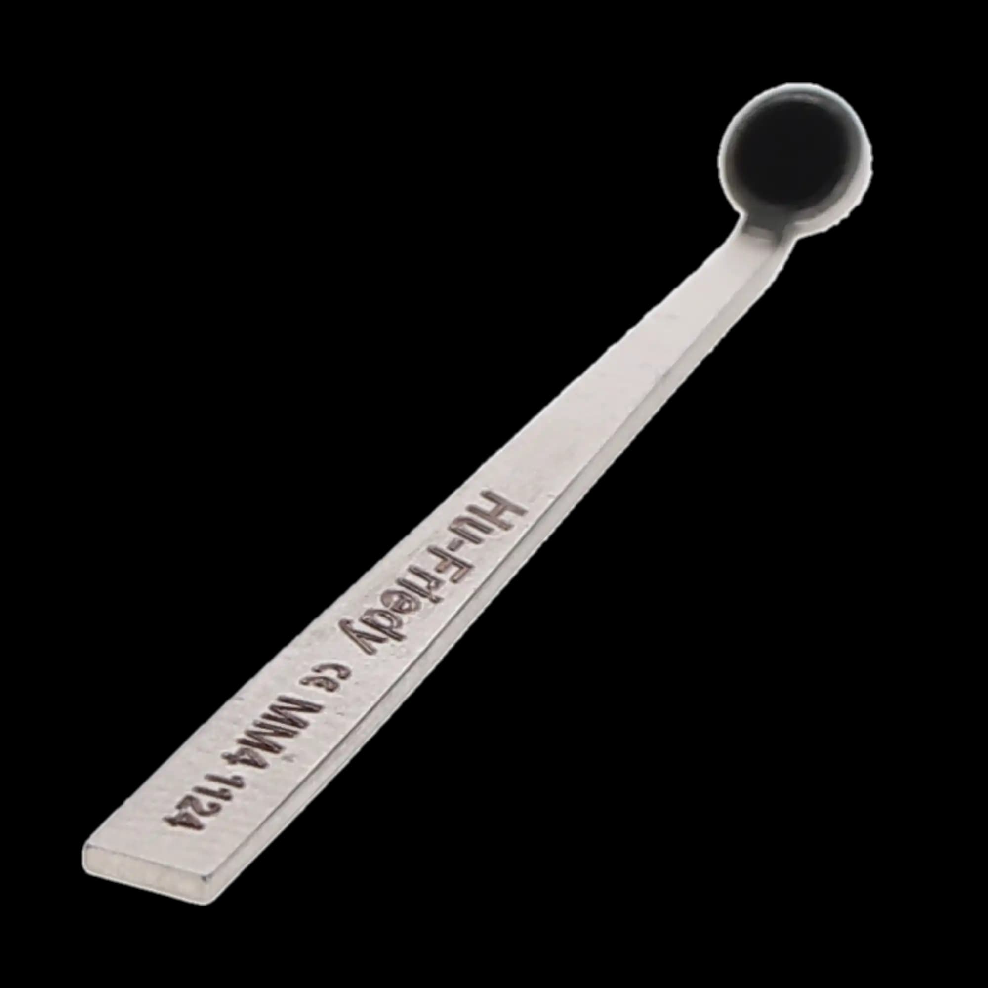 Hu-Friedy Micro Mouth Mirror Head, Front Surface, Round, 3.0 mm, 1/Pk, MM4 thumbnail 4
