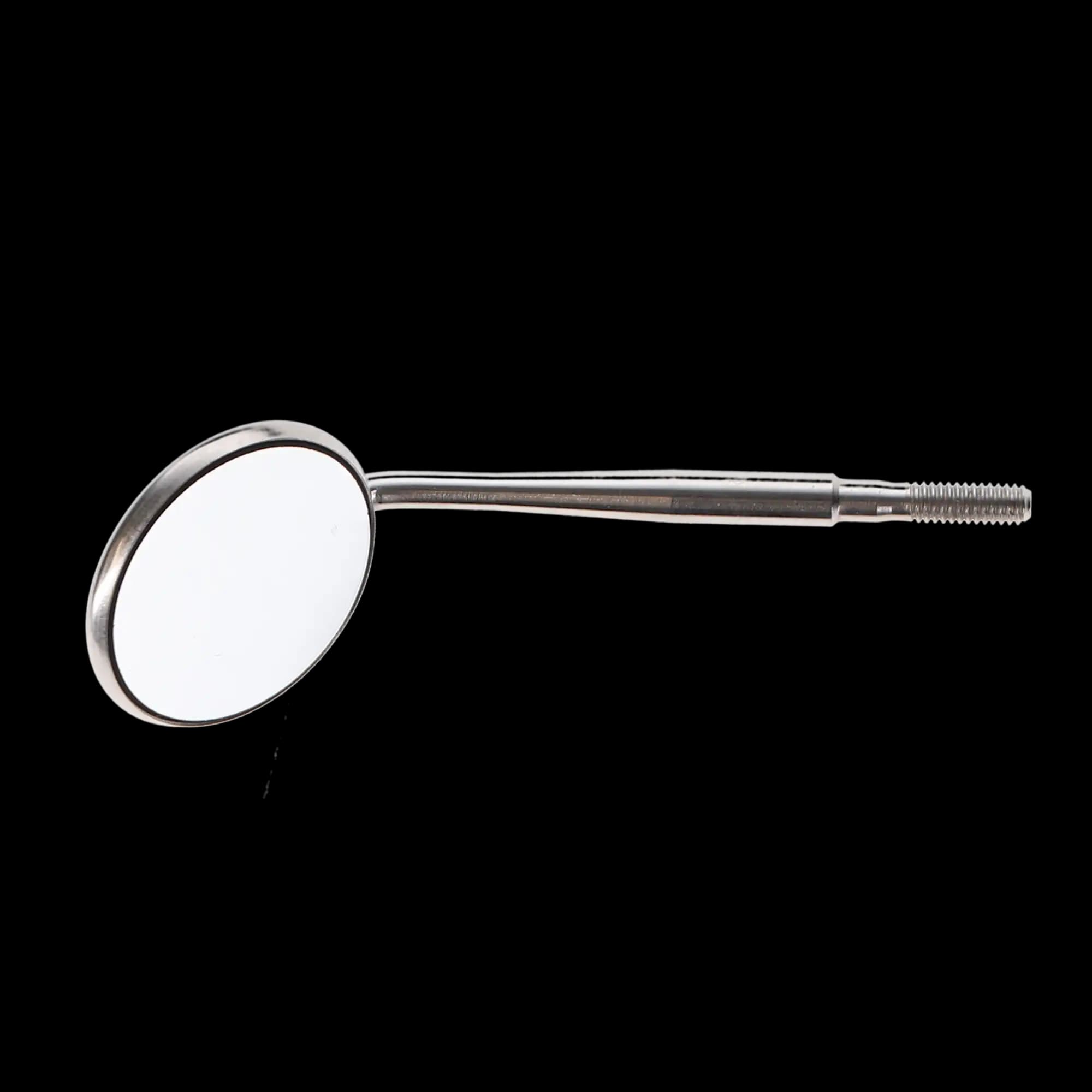 Hu-Friedy Cone Socket Mouth Mirror, HD, Single-Sided, #4, 3/Pk, MIR4HD3 thumbnail 4