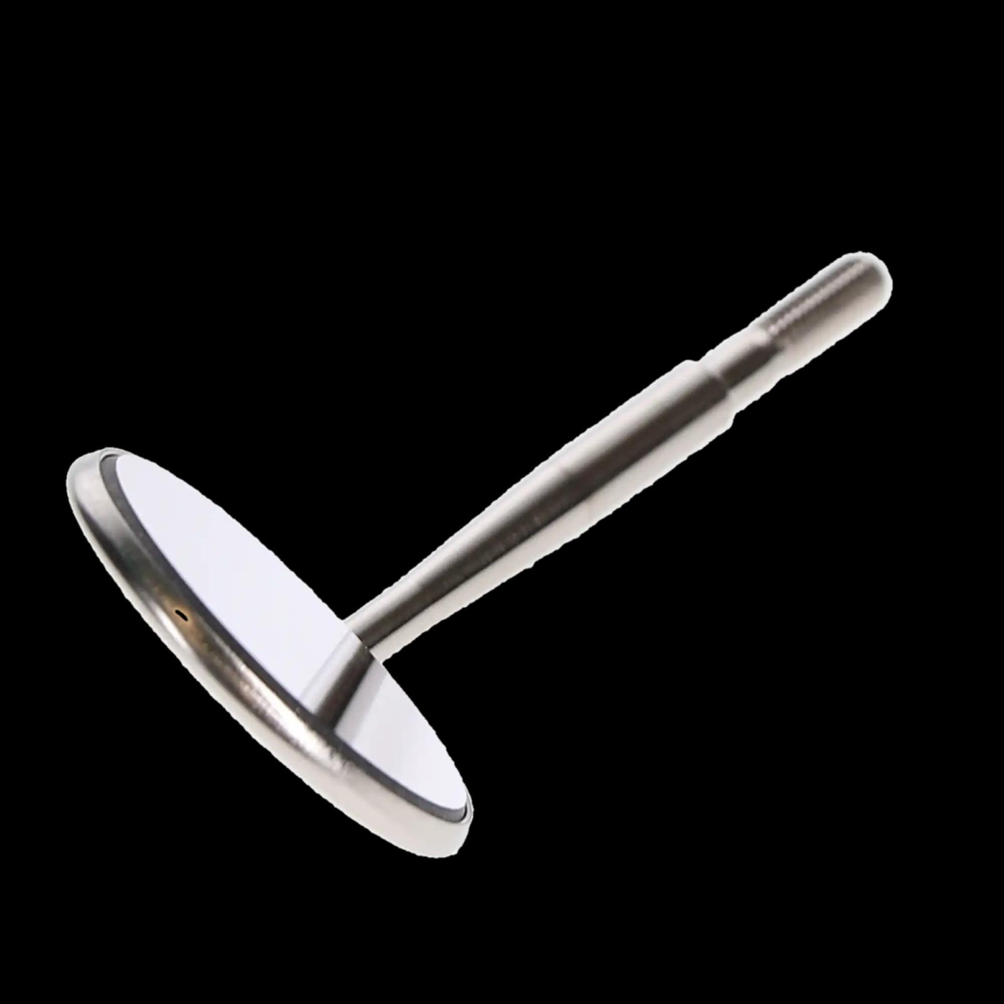 Hu-Friedy Cone Socket Mouth Mirror, HD, Single-Sided, #5, 3/Pk, MIR5HD3 thumbnail 3