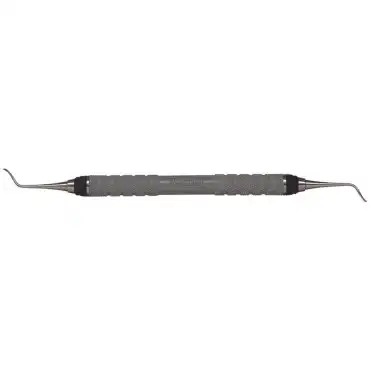 Hu-Friedy Nevi #2 Posterior Double-Ended Sickle Scaler with #8 ResinEight Handle, SCNEVI28 thumbnail 2
