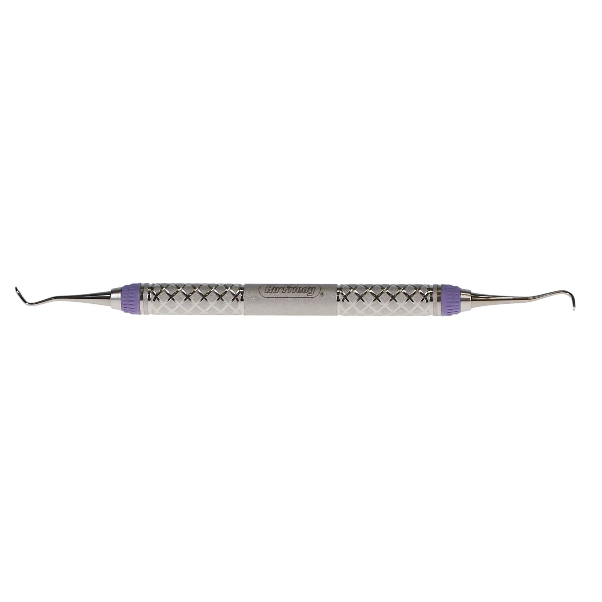 Hu-Friedy EverEdge 2.0 Nevi 1/H5 Anterior Sickle Scaler, Double-Ended, #9 Handle, SNEV1/H59E2 thumbnail 2