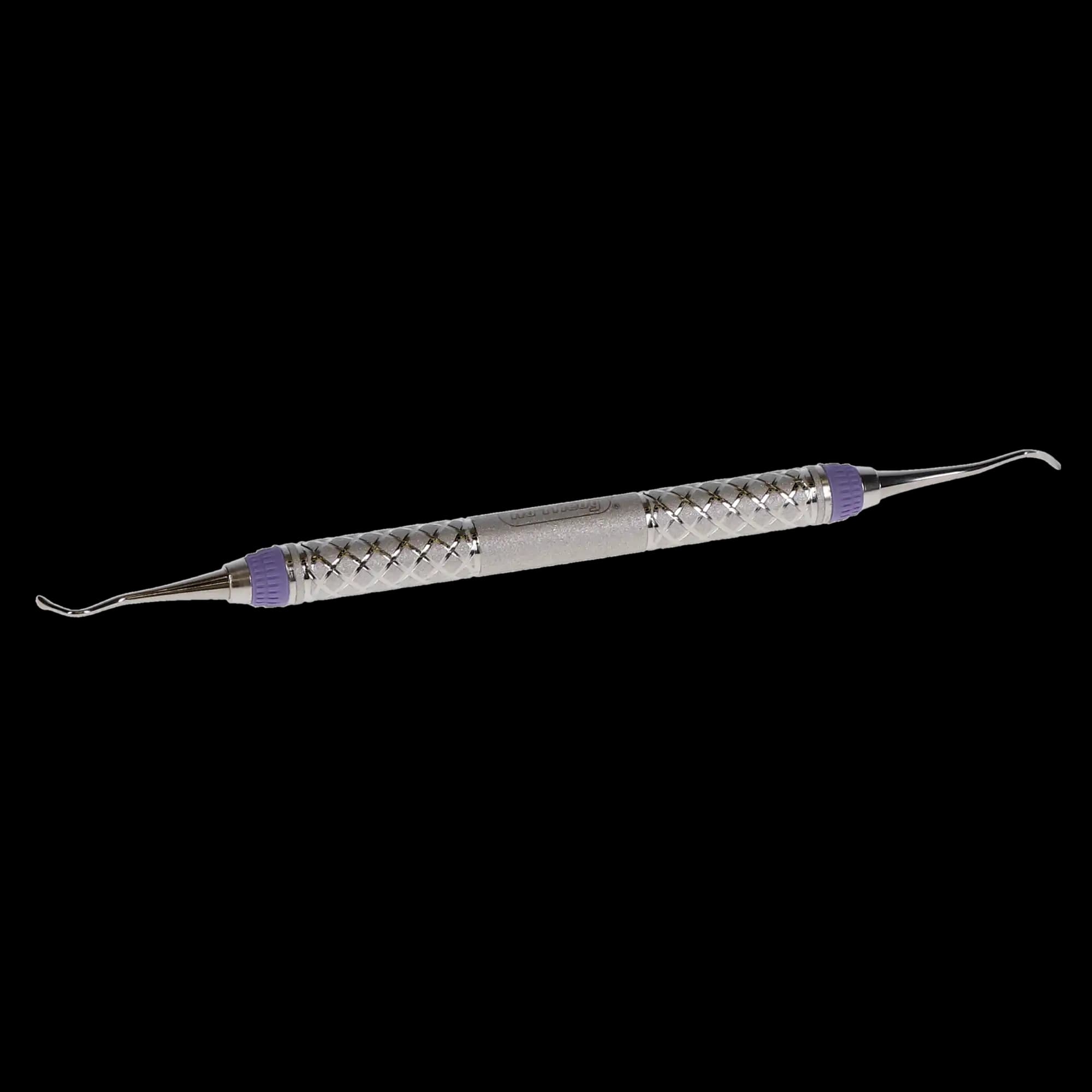 Hu-Friedy EverEdge 2.0 Nevi 1/H5 Anterior Sickle Scaler, Double-Ended, #9 Handle, SNEV1/H59E2 thumbnail 3
