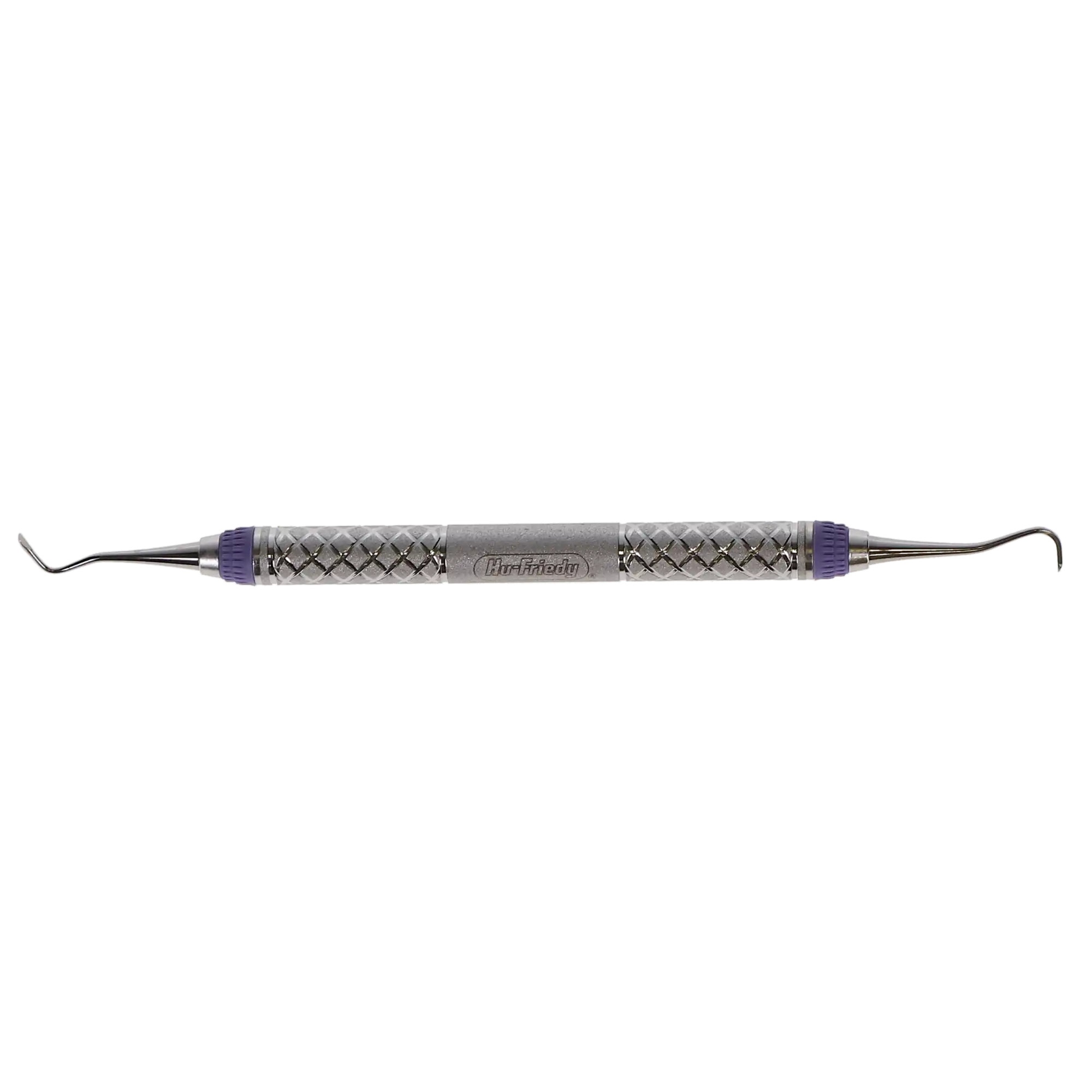 Hu-Friedy EverEdge 2.0 Nevi 1/H5 Anterior Sickle Scaler, Double-Ended, #9 Handle, SNEV1/H59E2 thumbnail 6