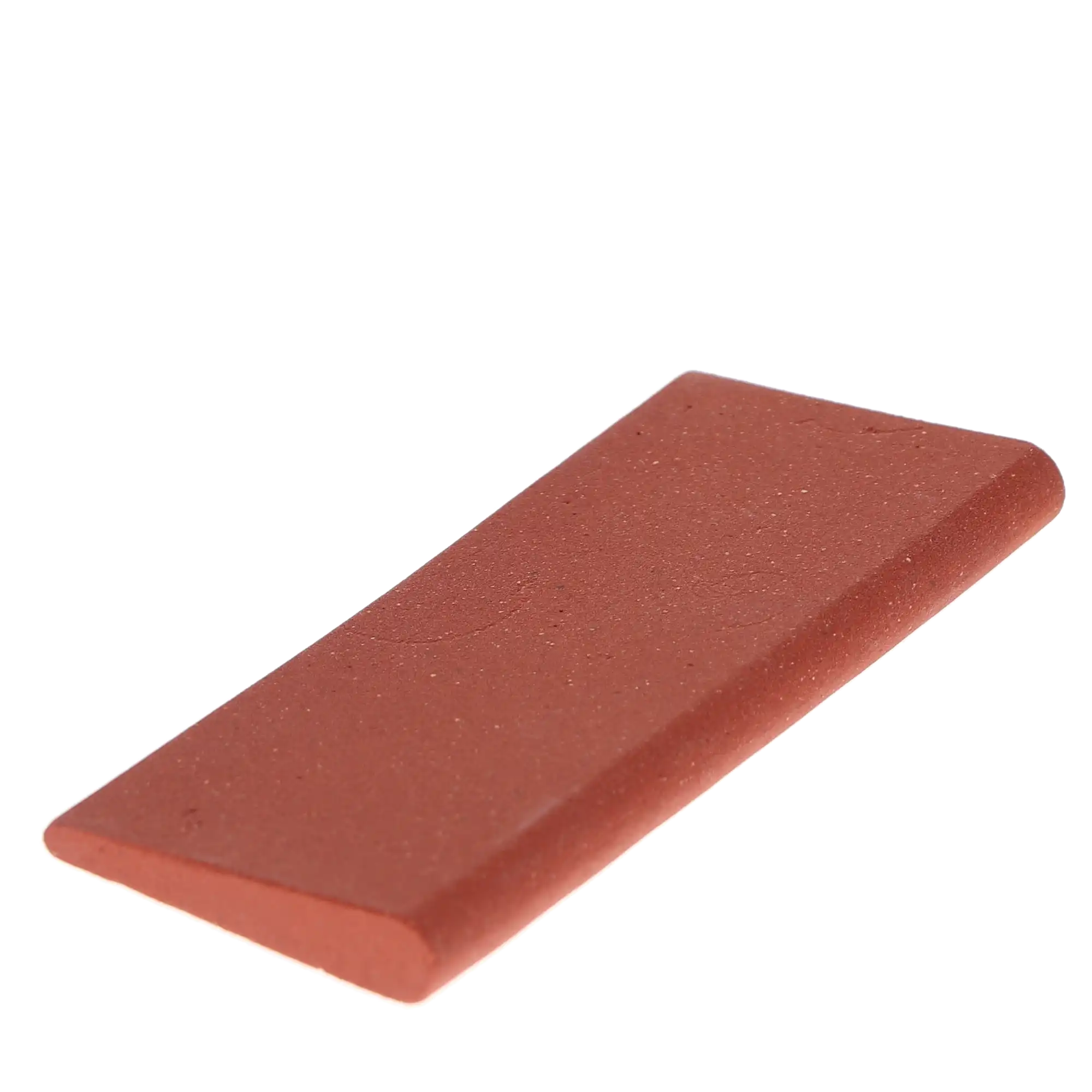 Hu-Friedy #6 India Sharpening Stone, Flat Wedge, Medium Grit, 4-1/2" x 1-7/8" x 3/8" to 1/8", 1/Pk, SS6 thumbnail 4
