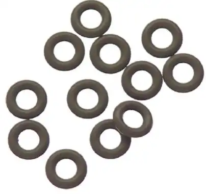 Hu-Friedy Ultrasonic Insert O-Rings, Green, 12/Pkg, UGRNORING thumbnail 3