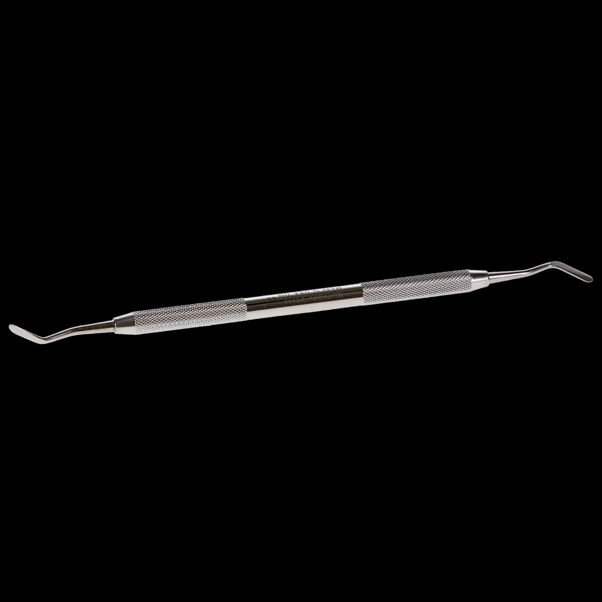 Hu-Friedy PFI11 #11 Plastic Filling Instrument, Double-Ended, #41 Round Handle, PFI11 thumbnail 3