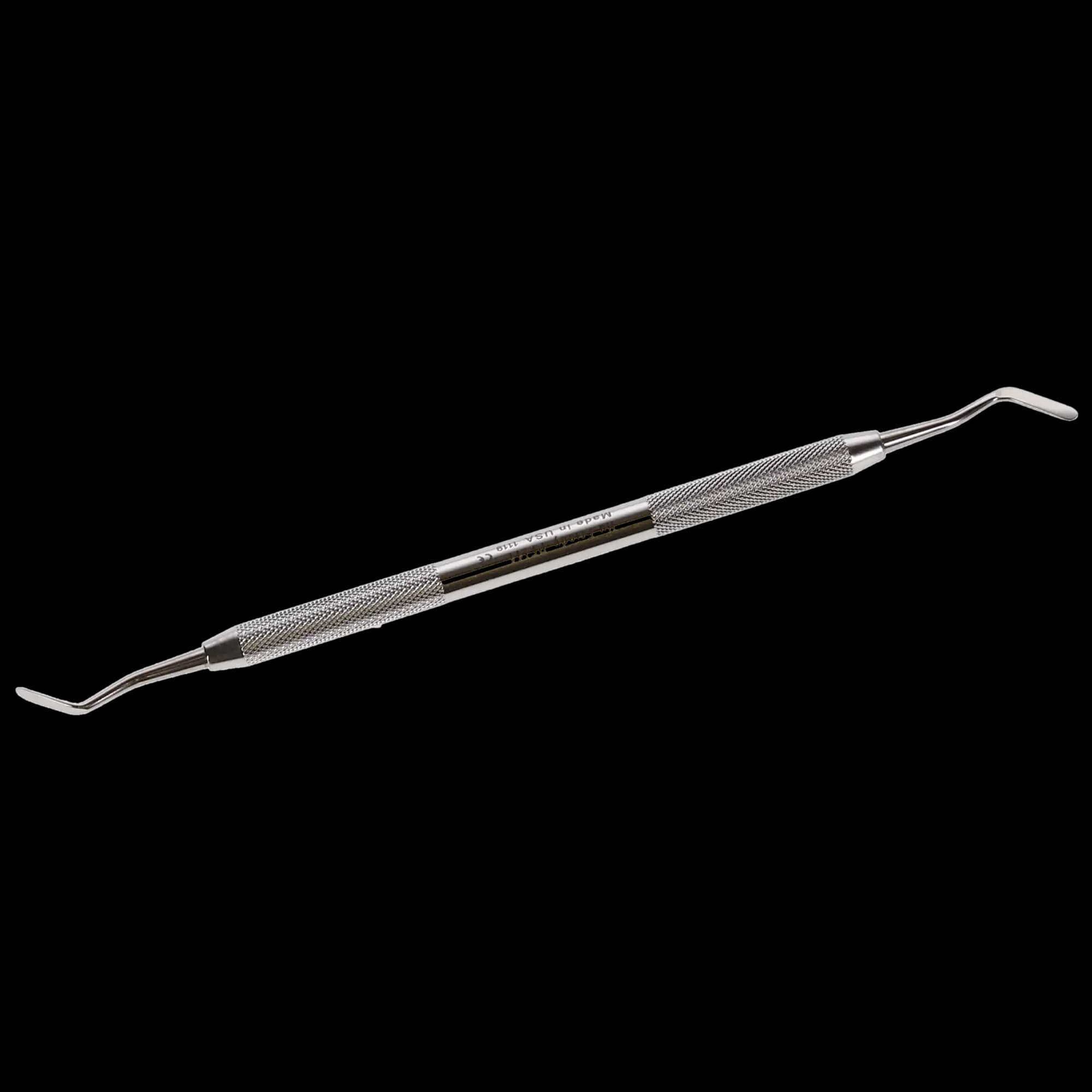Hu-Friedy PFI11 #11 Plastic Filling Instrument, Double-Ended, #41 Round Handle, PFI11 thumbnail 4