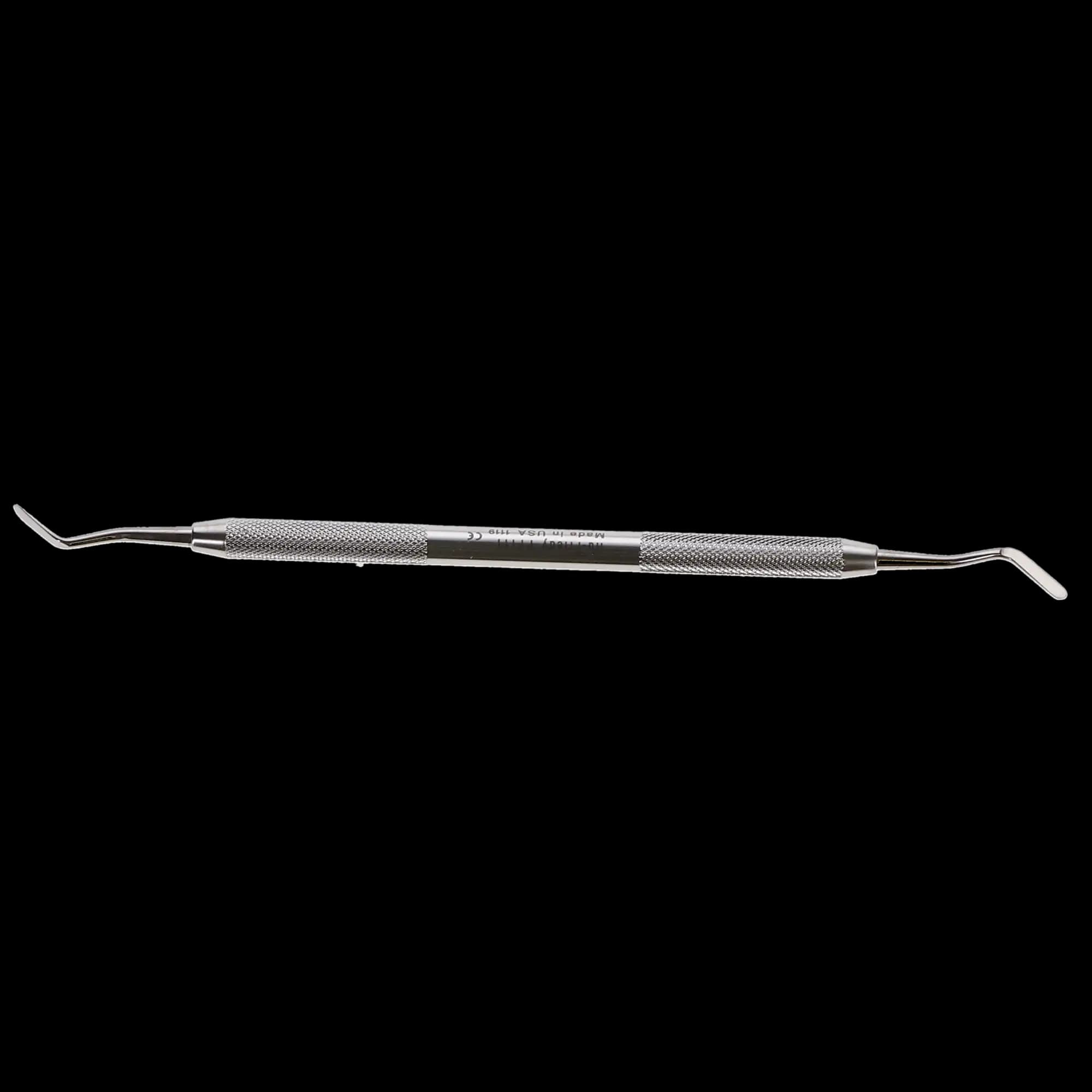 Hu-Friedy PFI11 #11 Plastic Filling Instrument, Double-Ended, #41 Round Handle, PFI11 thumbnail 6