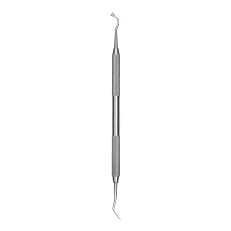 Hu-Friedy Plastic Filling Instrument, #3 Woodson, Double-End, #41 Round Handle, PFIWDS3 thumbnail 2
