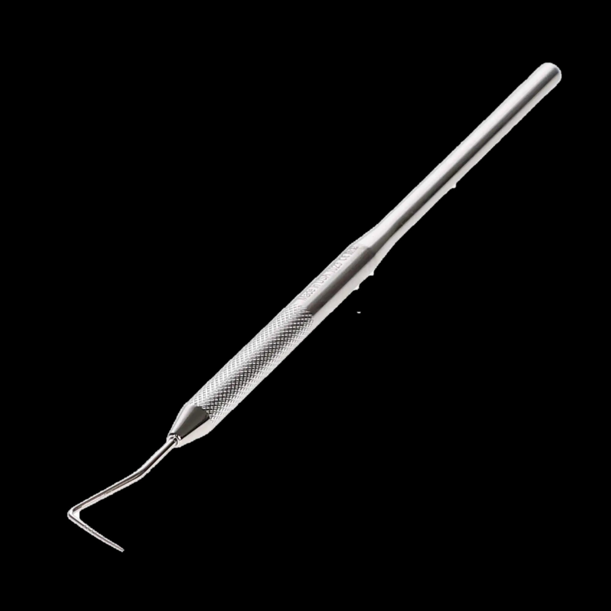 Hu-Friedy Thin Williams Periodontal Probe, Single-End, #30 Round Handle, 1-2-3-5-7-8-9-10 mm Markings, 1 Each thumbnail 2
