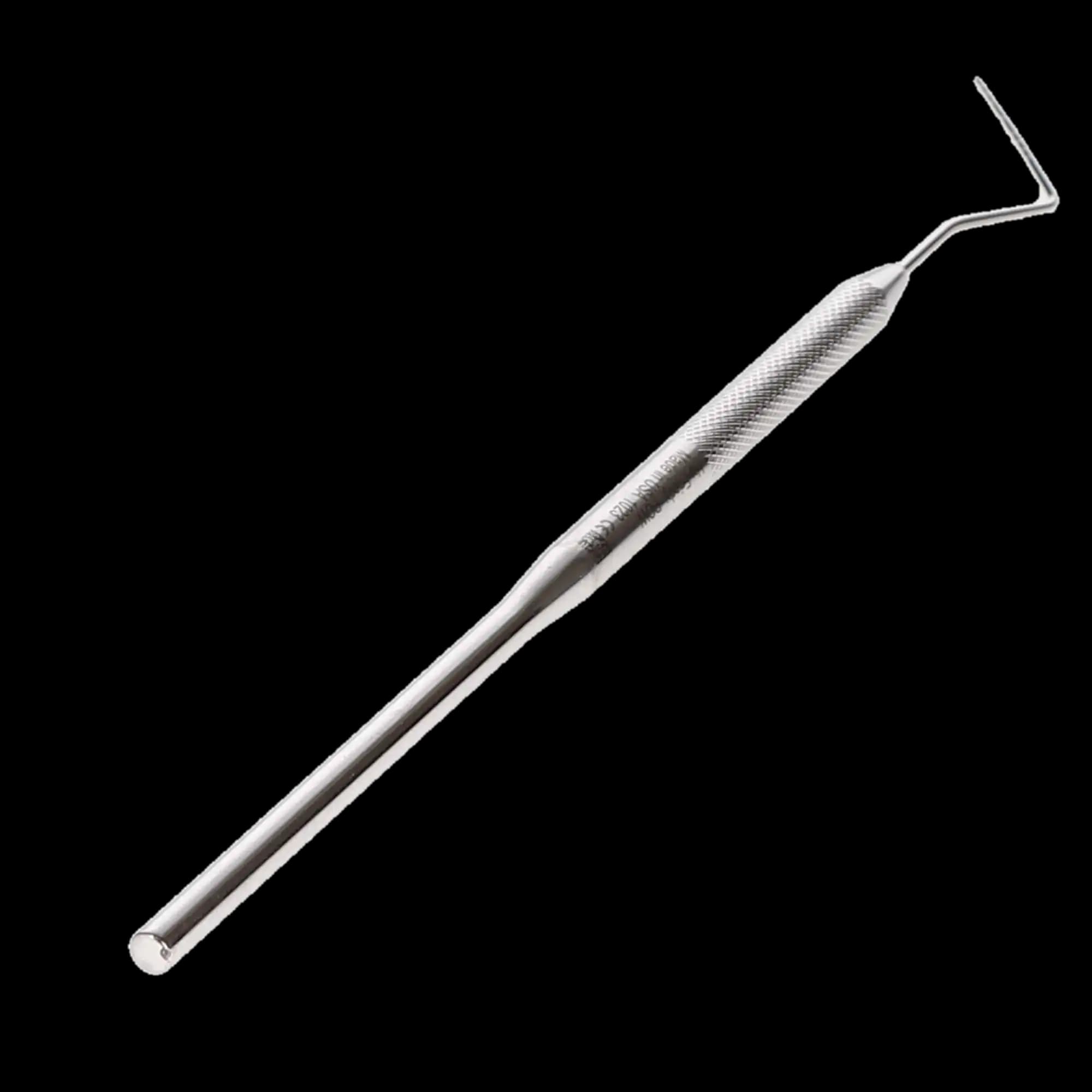Hu-Friedy Thin Williams Periodontal Probe, Single-End, #30 Round Handle, 1-2-3-5-7-8-9-10 mm Markings, 1 Each thumbnail 3