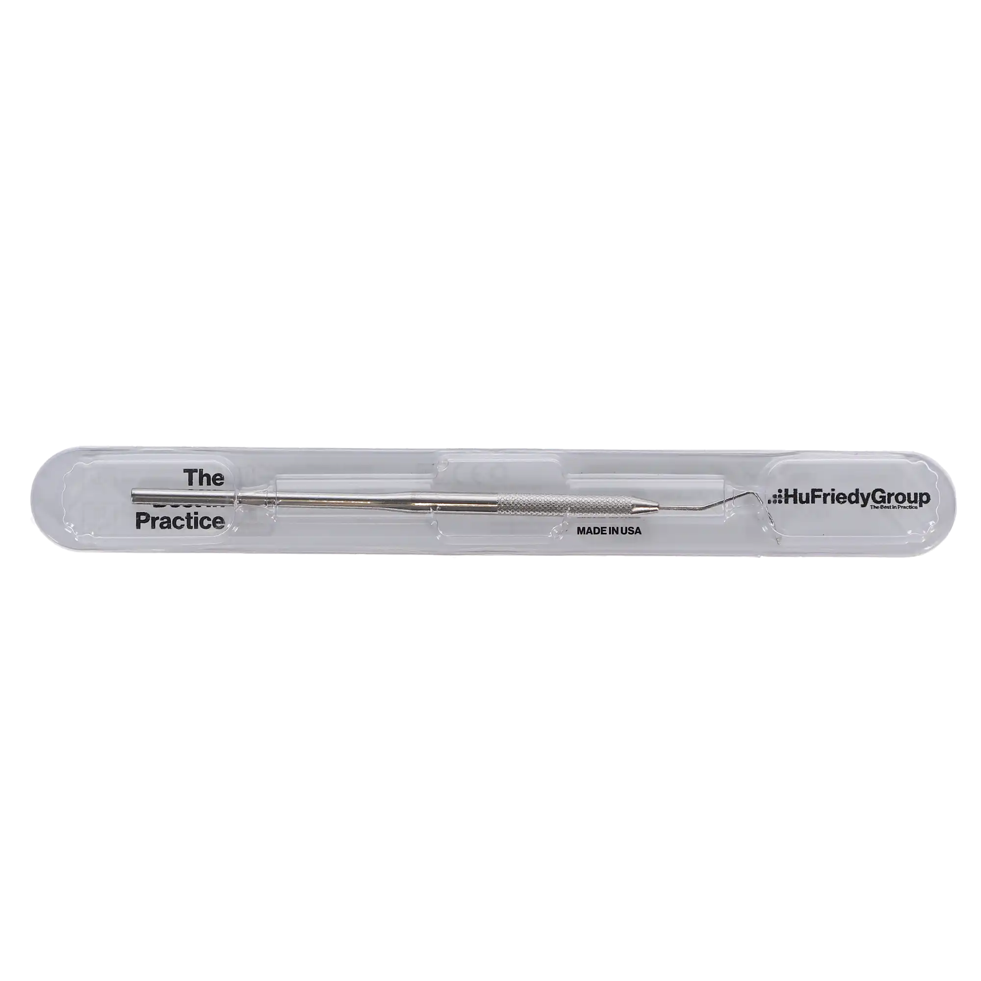 Hu-Friedy Thin Williams Periodontal Probe, Single-End, #30 Round Handle, 1-2-3-5-7-8-9-10 mm Markings, 1 Each thumbnail 5