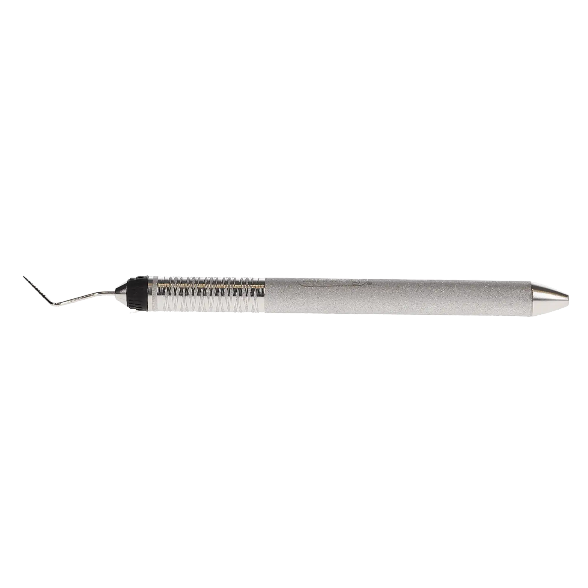 Hu-Friedy Qulix Color-Coded Periodontal Probe, Single-End, UNC-15 (1-15), #7 Satin Steel Colours Handle, PCPUNC157 thumbnail 4