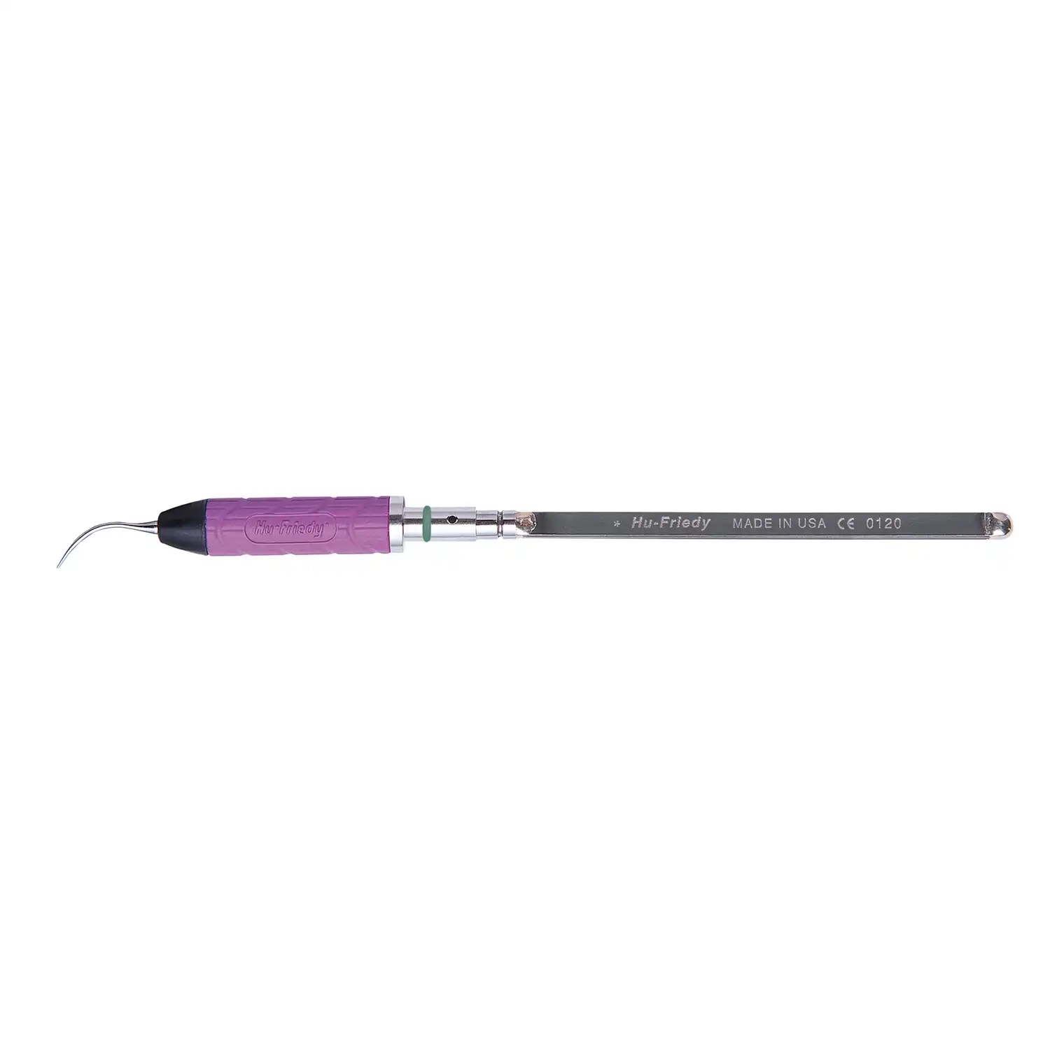 Hu-Friedy Satin Swivel Ultrasonic Insert, #10 Universal, 25 kHz, Lavender, UI25SS10 thumbnail 3