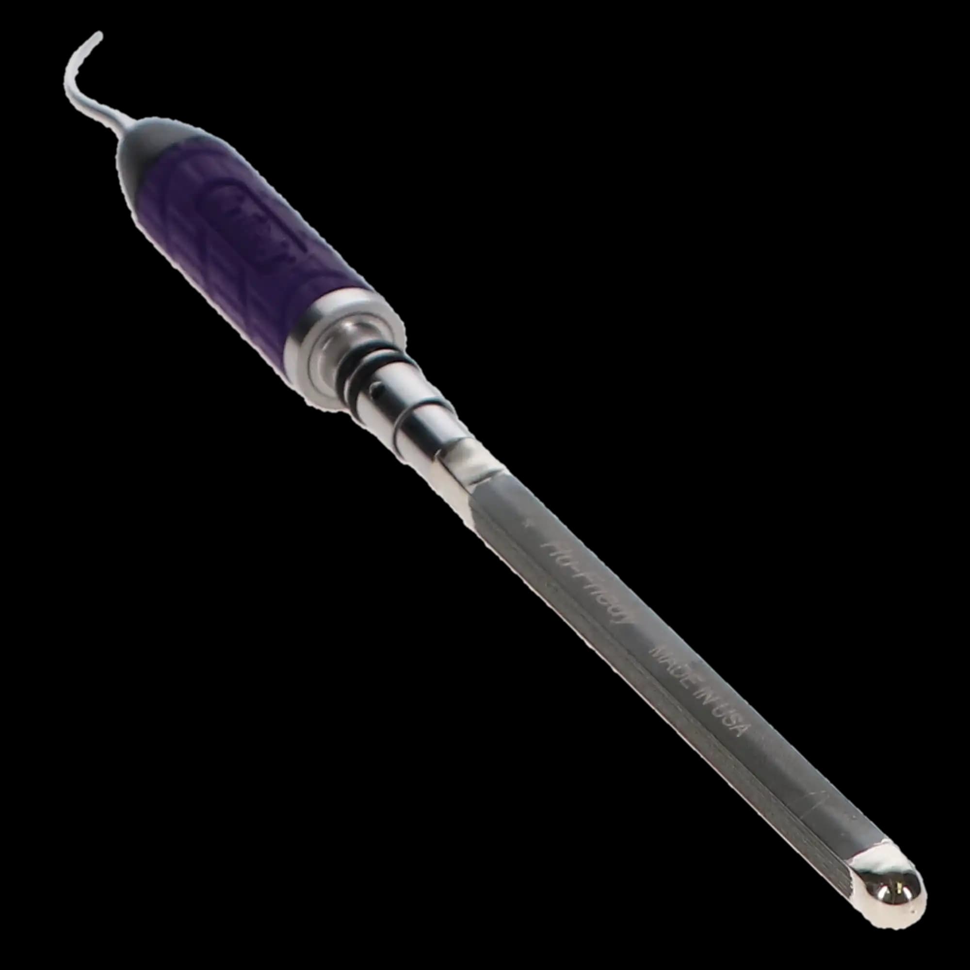 Hu-Friedy Swivel XT Satin Ultrasonic Insert, 30 kHz, Extra Thin, Purple, UI30SSXT thumbnail 8