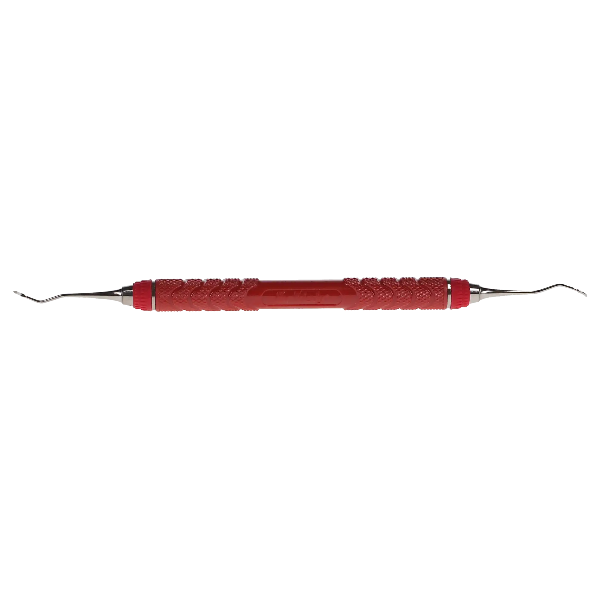 Hu-Friedy EverEdge 2.0 Sickle Scaler 204SD, Double-Ended, Resin 8 Colors Handle (Red), S204SDC8E2 thumbnail 6
