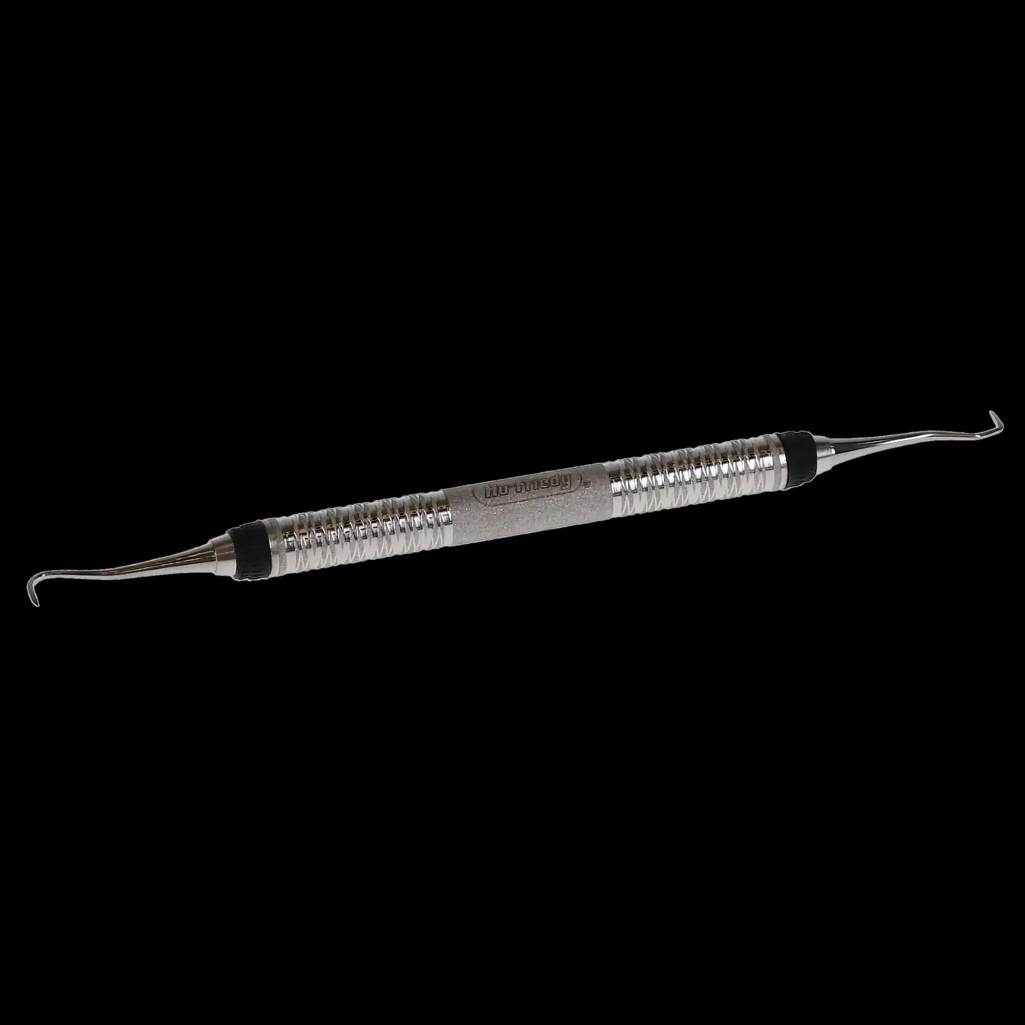 Hu-Friedy Sickle Scaler, Double-Ended, H5/33 Hygienist-Jacquette, #7 Satin Steel Colors, 1/Pk, SH5/337E2 thumbnail 2