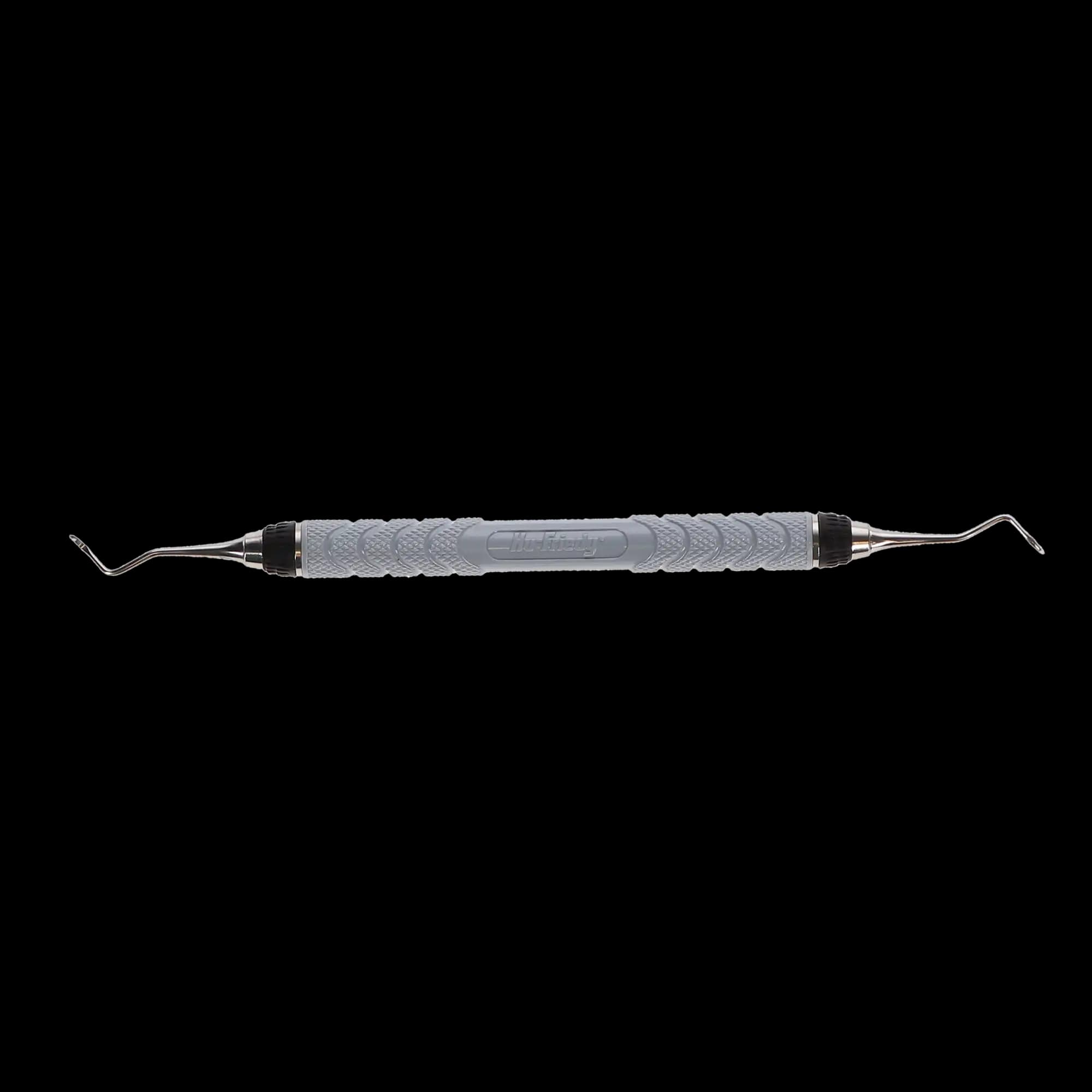 Hu-Friedy Sickle Scaler DE S204S #8 Handle, S204S8E2 thumbnail 5