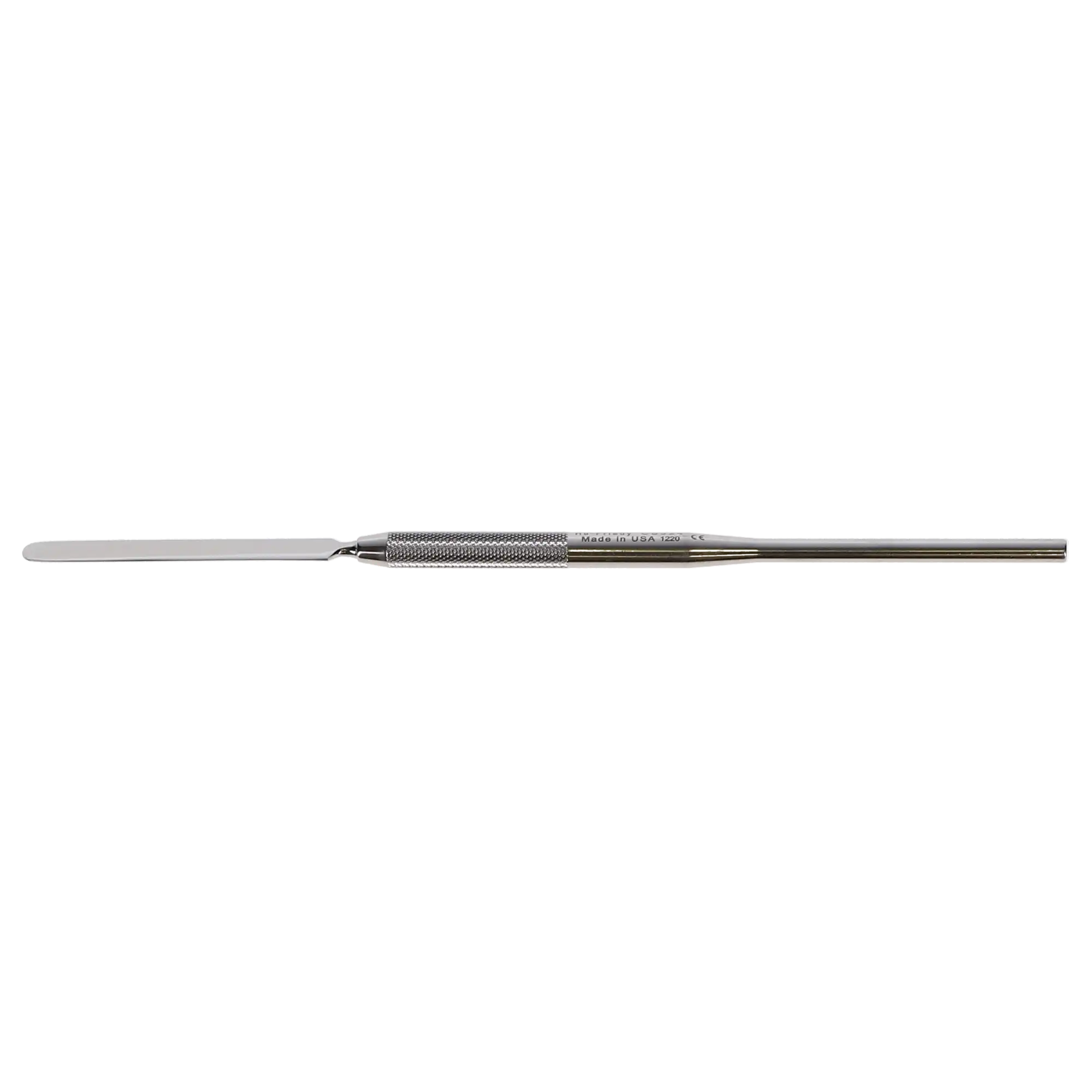 Hu-Friedy Cement Spatula, Single-End, Rigid, #324, #40 Round Handle, 51mm, 1/Pk, CS324 thumbnail 6