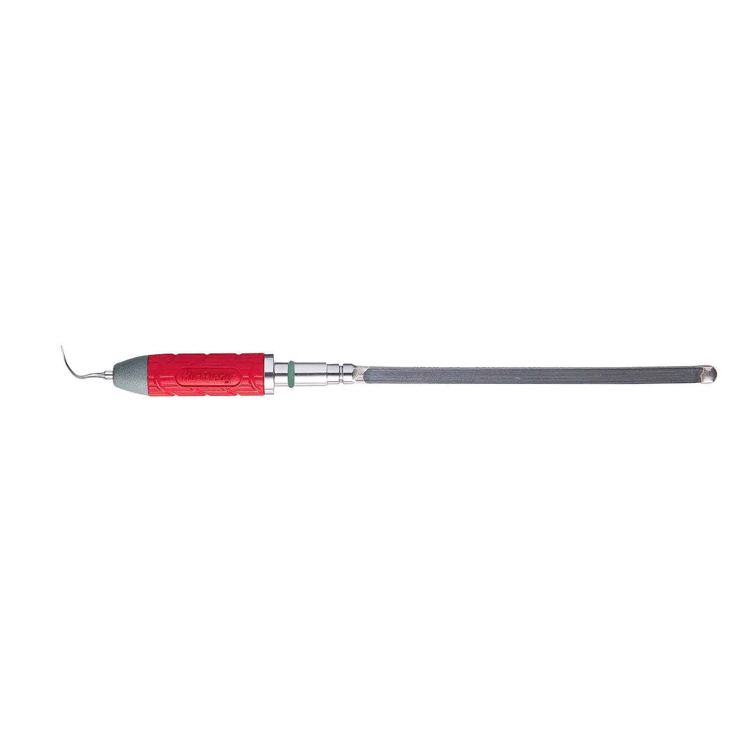 Hu-Friedy Swivel Direct Flow After Five Ultrasonic Insert, Right, 25 kHz, Red Resin Handle, 1/Pk, UI25SDR thumbnail 3