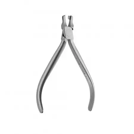 Hu-Friedy Clear Collection Tear Drop Aligner Instrument, 678-800, 1/Pk thumbnail 2