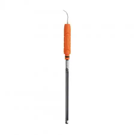 Hu-Friedy Streamline Direct Flow Ultrasonic Insert #1000 Triple Bend, 30 kHz, Orange Handle, 1 Each, UI30SF1000 thumbnail 3