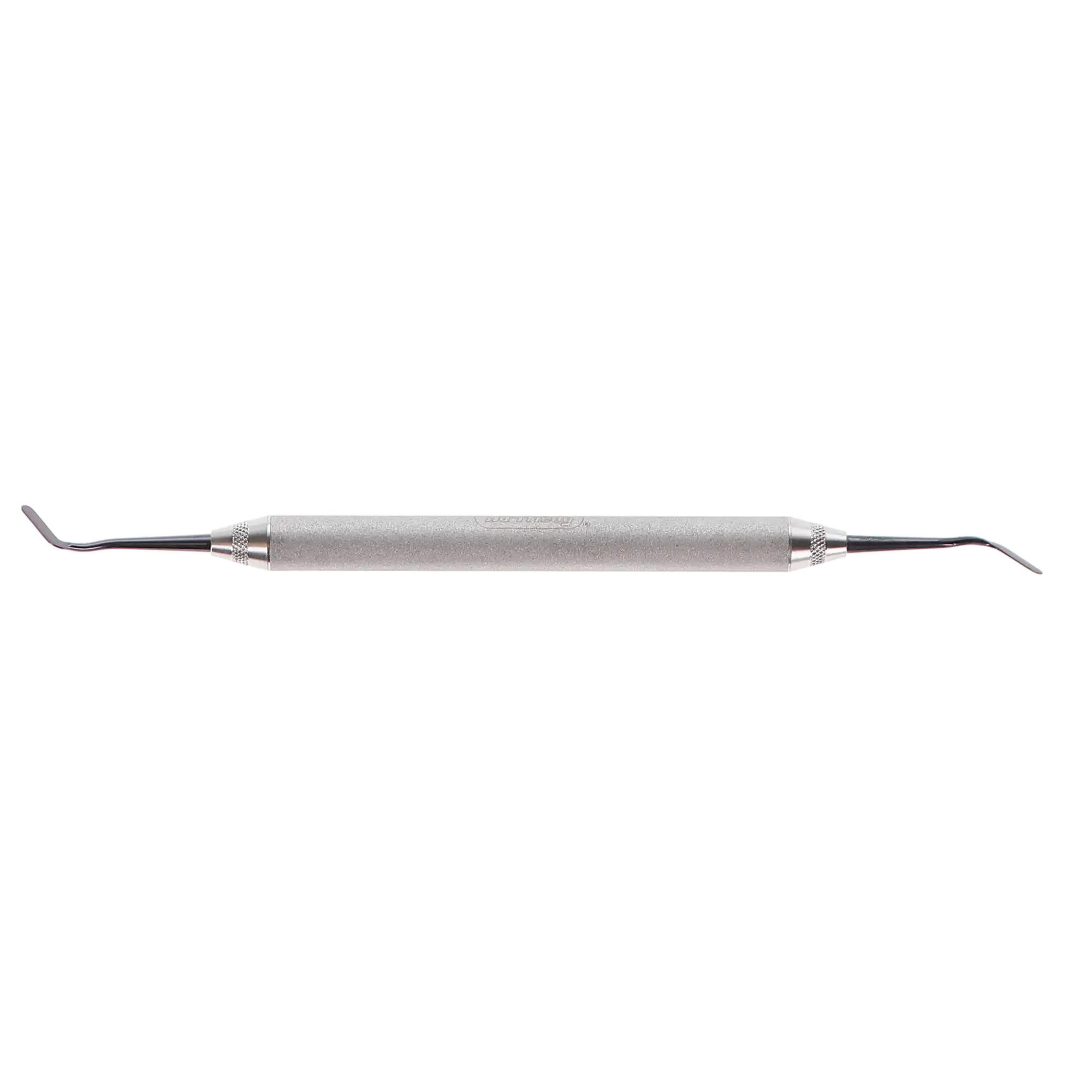 Hu-Friedy Plastic Filling Instrument, Double-Ended, Gregg 4/5, XTS Smooth Satin Steel, TNPFIG4/5 thumbnail 6