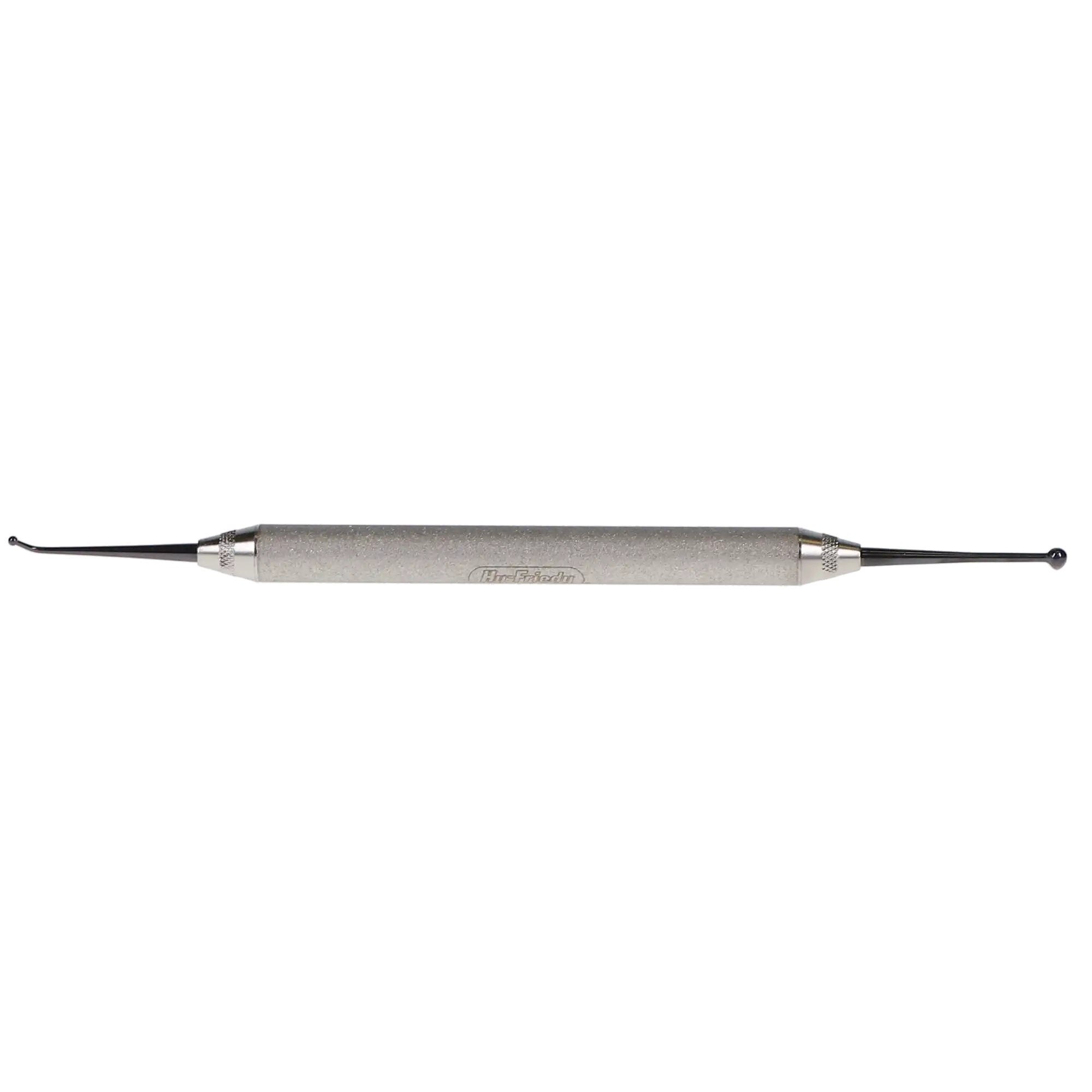 Hu-Friedy XTS Burnisher #27/29 Double-Ended, Smooth Satin Steel Handle, TNBB27/29 thumbnail 2