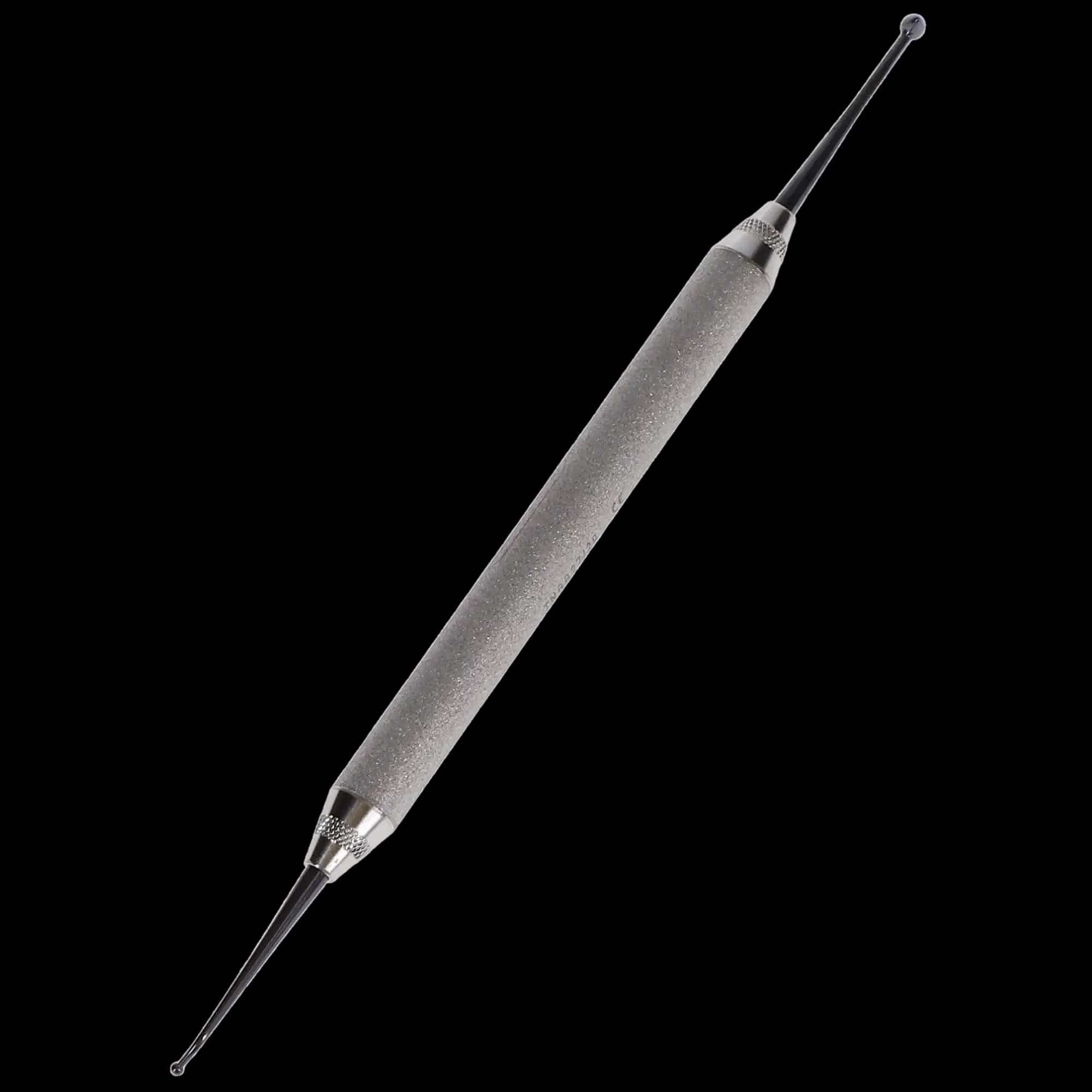 Hu-Friedy XTS Burnisher #27/29 Double-Ended, Smooth Satin Steel Handle, TNBB27/29 thumbnail 4