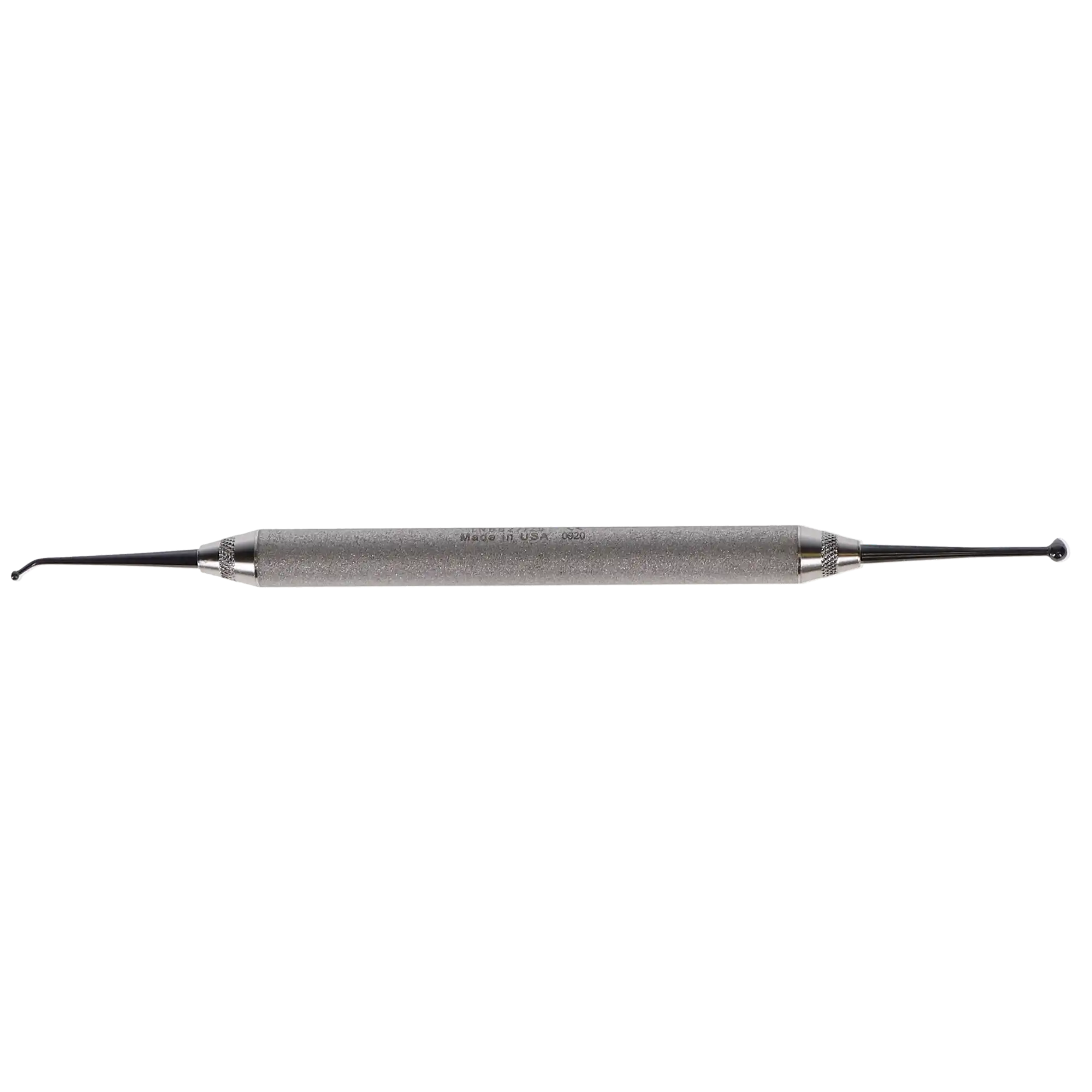 Hu-Friedy XTS Burnisher #27/29 Double-Ended, Smooth Satin Steel Handle, TNBB27/29 thumbnail 6