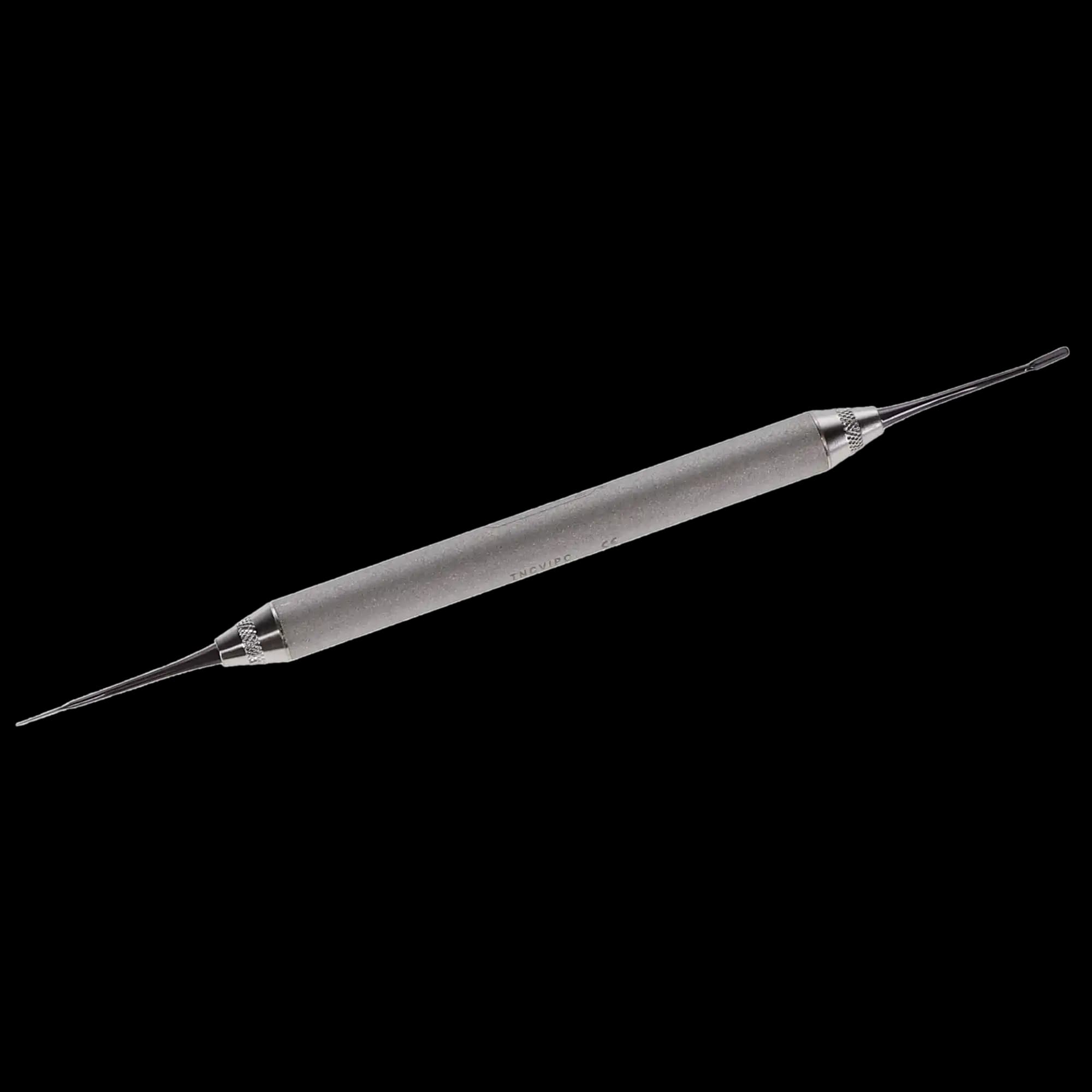 Hu-Friedy XTS Interproximal Double-Ended Carver, #6S Smooth Satin Steel Handle, TNCVIPC thumbnail 4