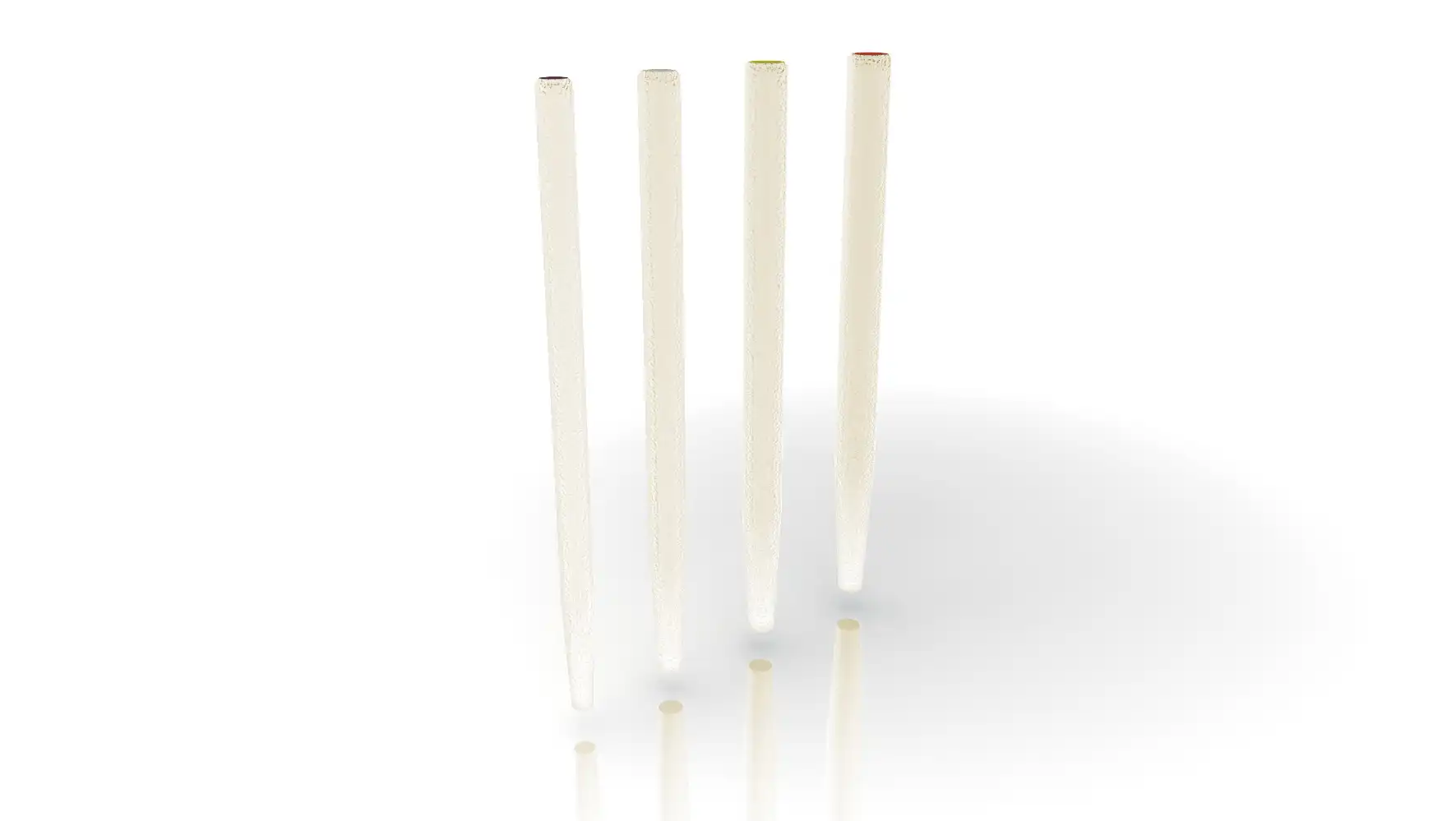 Dentoclic Glass Fiber Posts Intro Kit Translucent, 20 Posts Assorted Sizes (Purple 1.0mm, White 1.2mm, Yellow 1.3mm, Red 1.4mm) with Drills and Accessories thumbnail 2