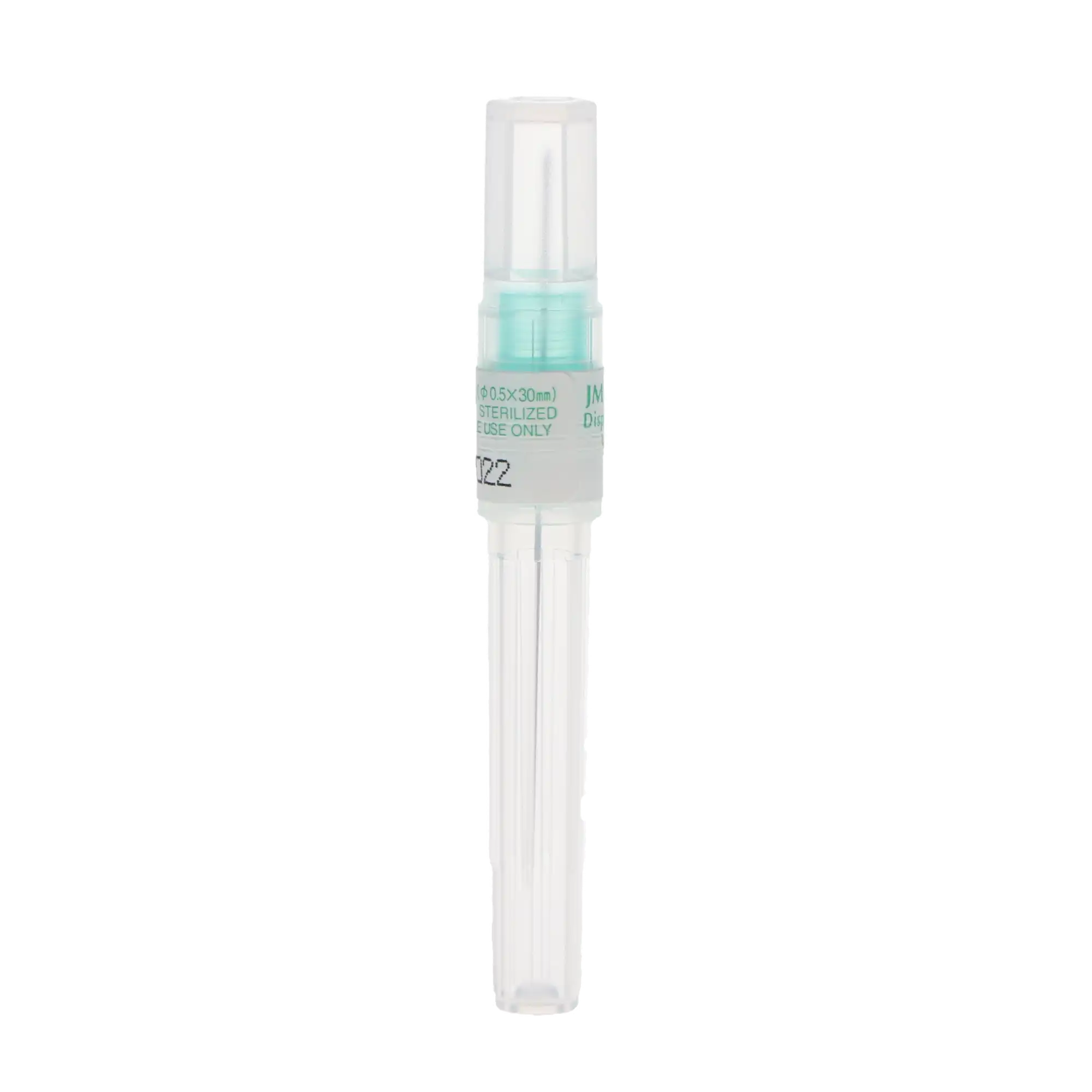 J. Morita Disposable Dental Needle, 25 Gauge Long (30mm), Plastic Hub, Sterile, 100/Box, 20-25GL thumbnail 13